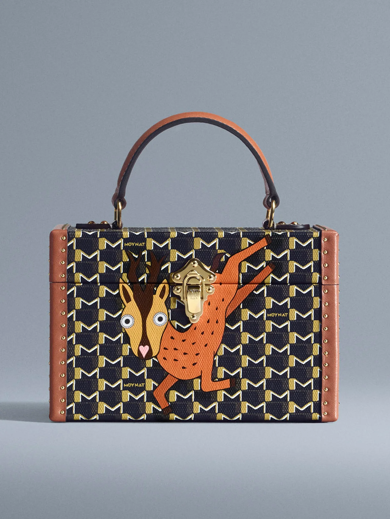 【モワナ】と永井一正によるコラボ第２弾！ ポップな動物たちが描かれたアイコニックなバッグに注目