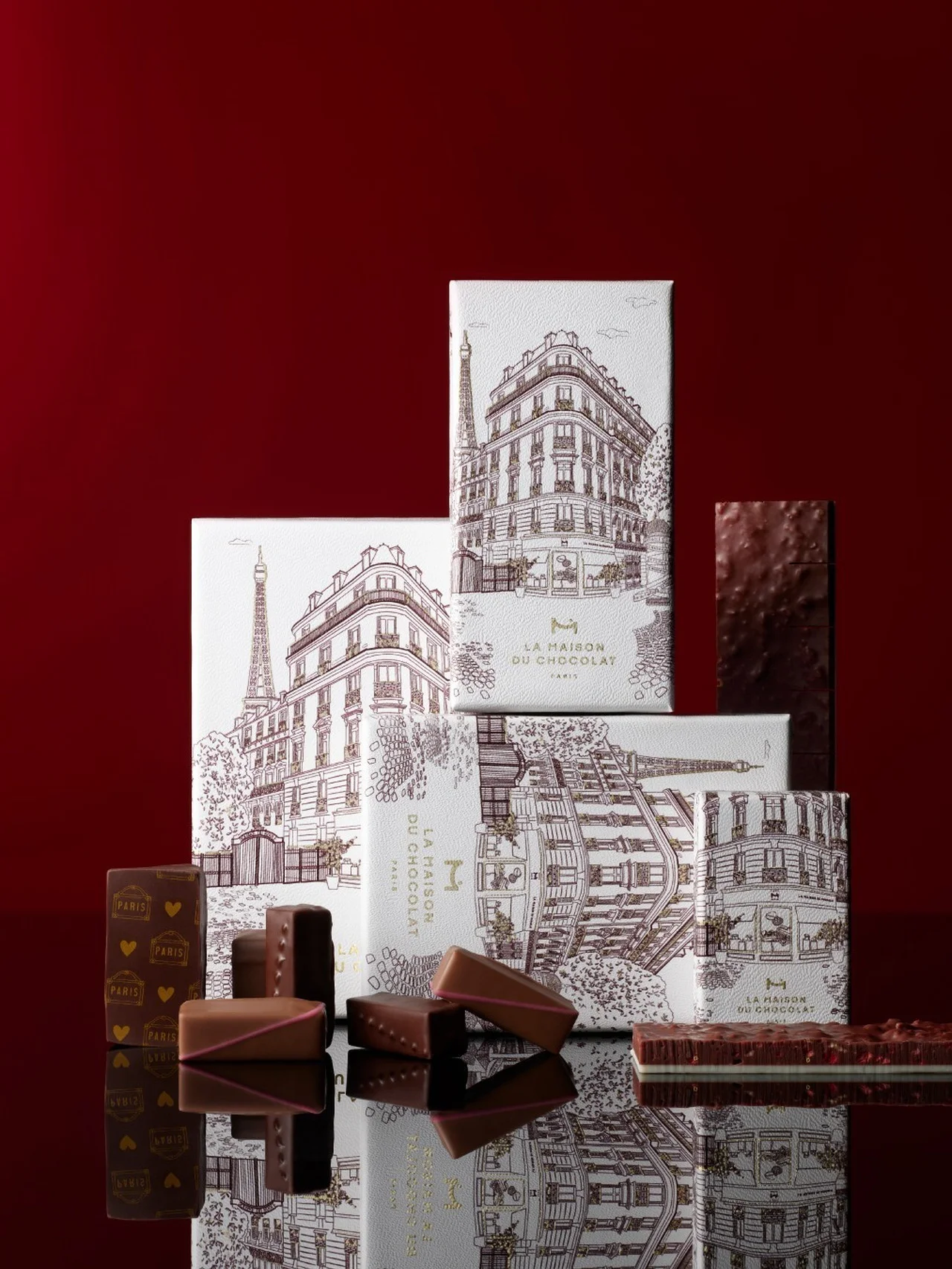 世界を代表するショコラティエの競演に興奮！ 個性が光るパッケージをまとった自信作でバレンタインを豪華に【バレンタイン2026】