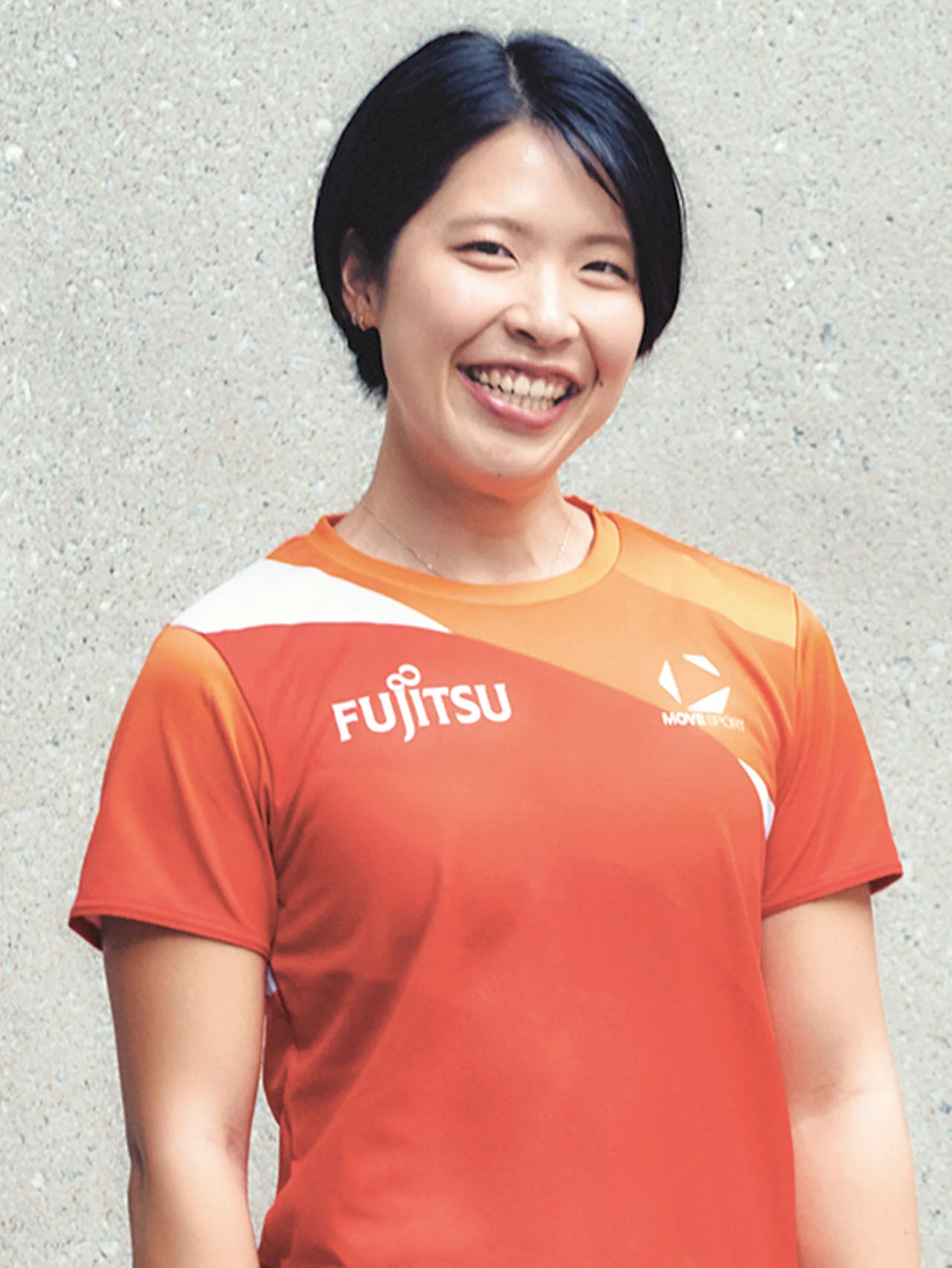 パラ陸上／兎澤朋美選手にインタビュー。「スポーツを通じて、 価値観を更新し続けたい」