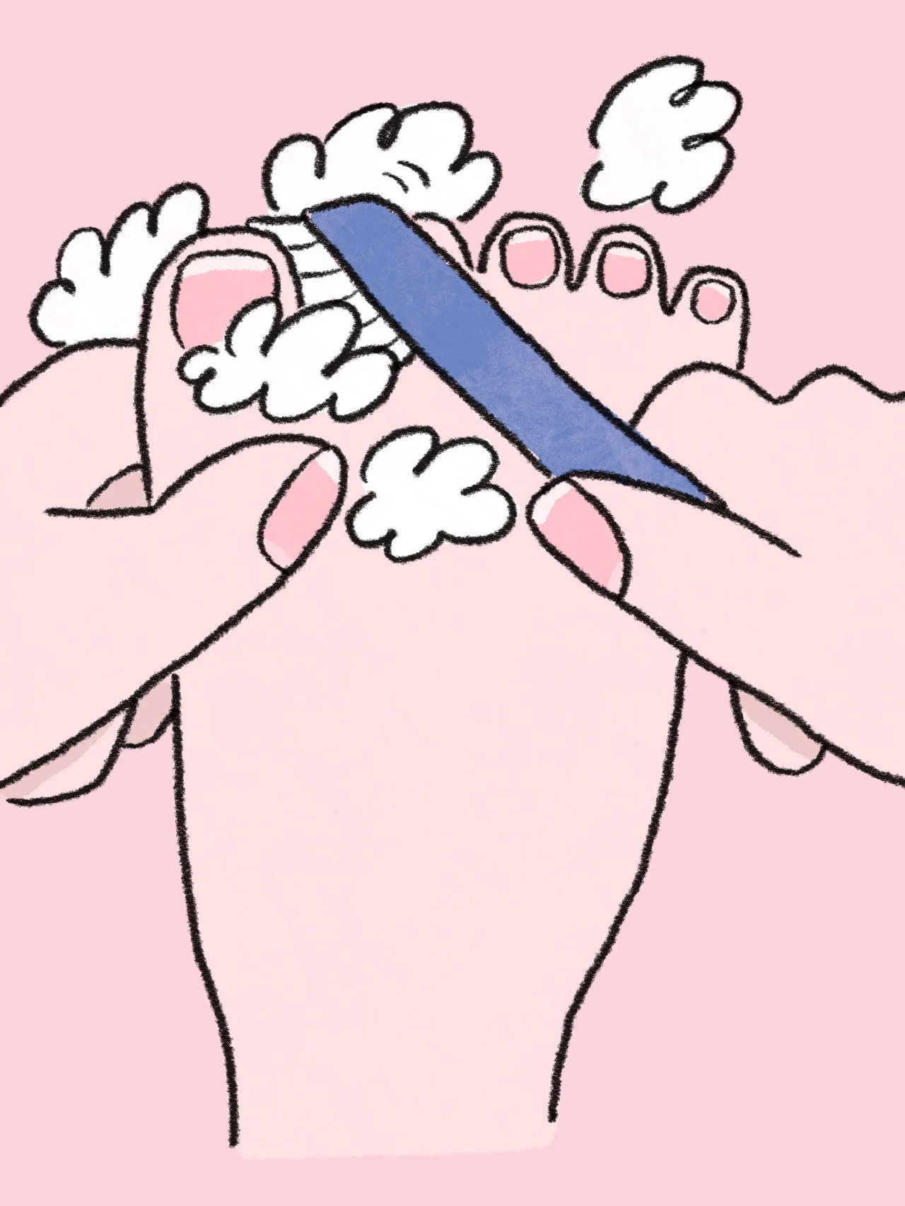 「これ、私の足のニオイ……？」今日からできる、正しい足の洗い方とセルフケアを皮膚科専門医に聞く