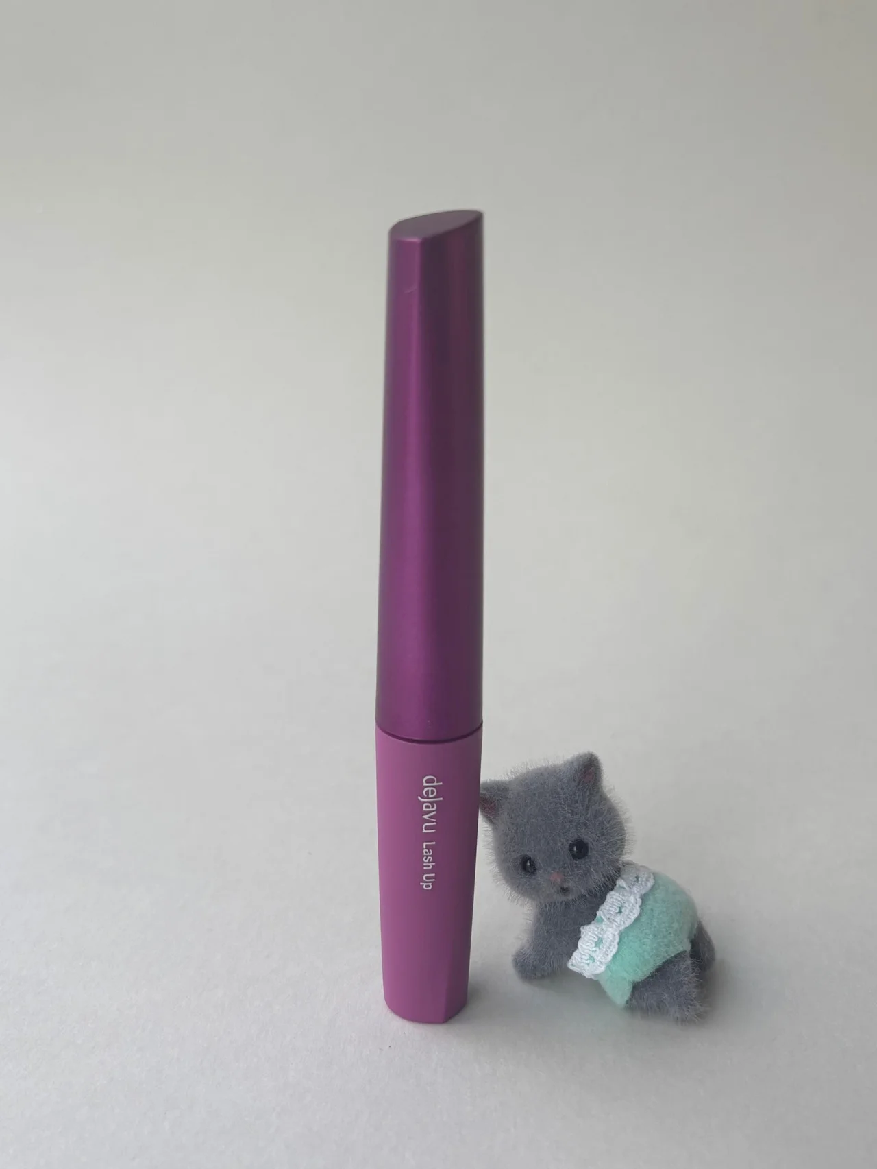 【デジャヴュ】の名品マスカラで、ナチュラル美まつげが叶う！