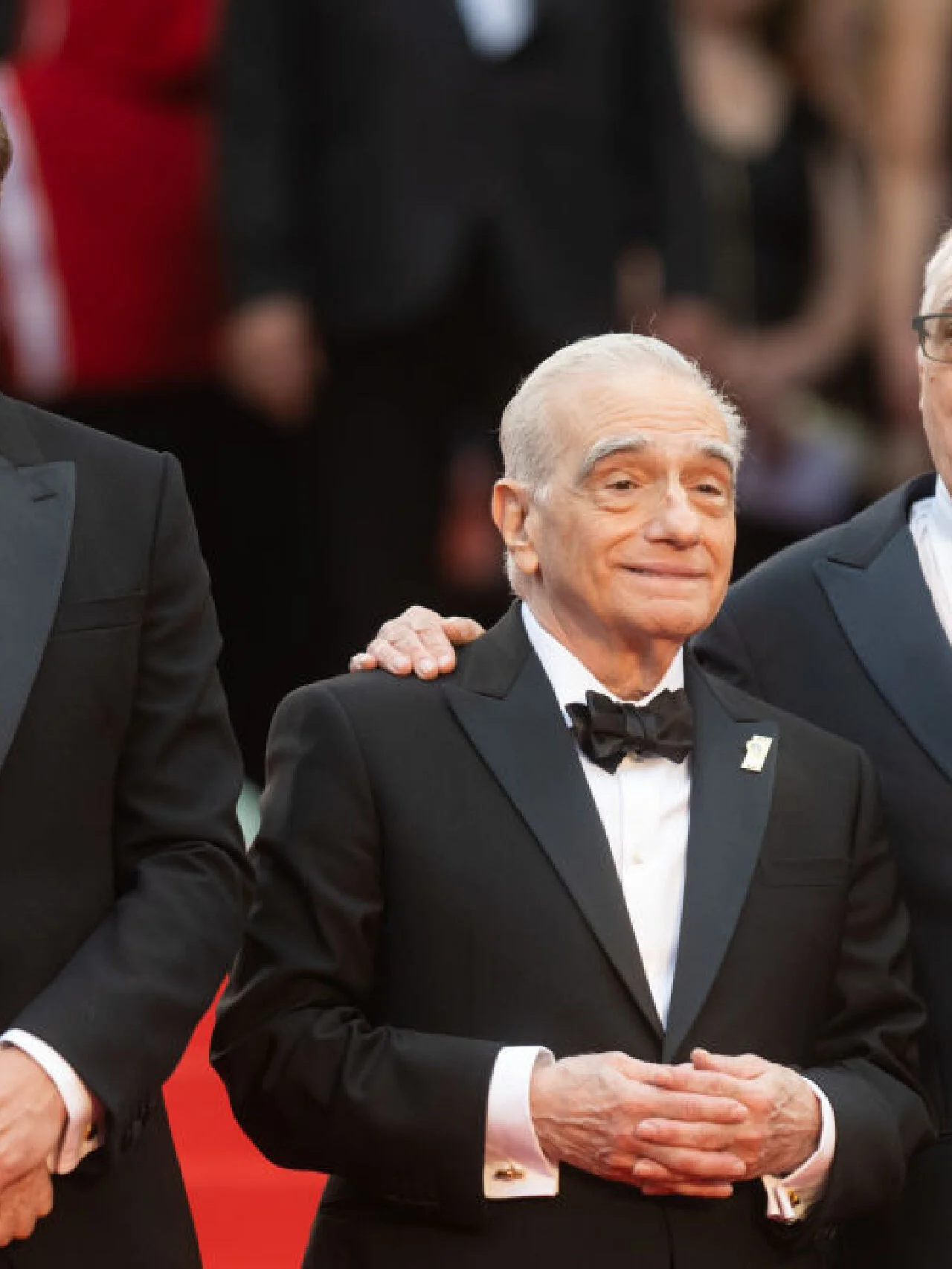 レオナルド・ディカプリオ＆ロバート・デ・ニーロがカンヌ国際映画祭に降臨！ 会場に集結した豪華セレブたちとともにレッドカーペットを彩る