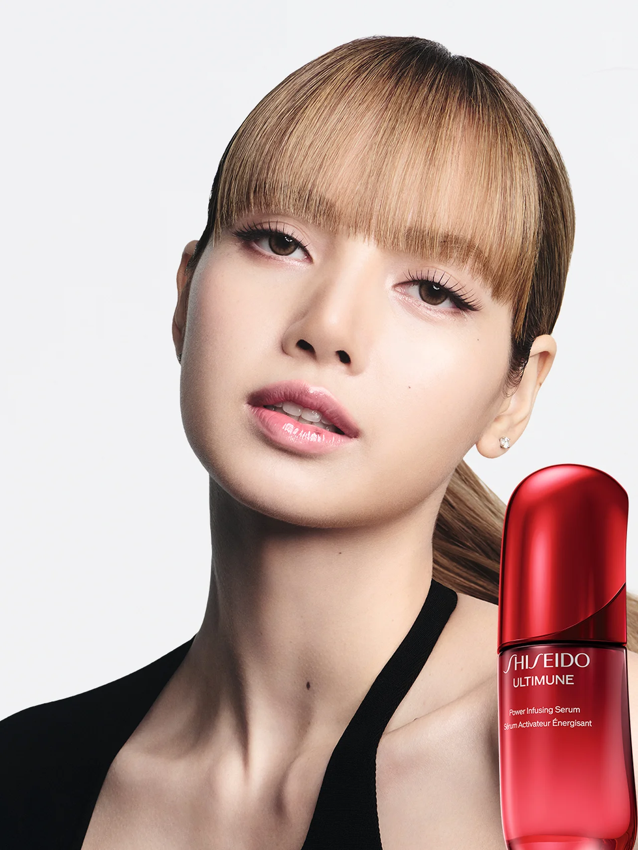 【SHISEIDO】がLISAを新アンバサダーに起用！ アルティミューン新キャンペーンが始動