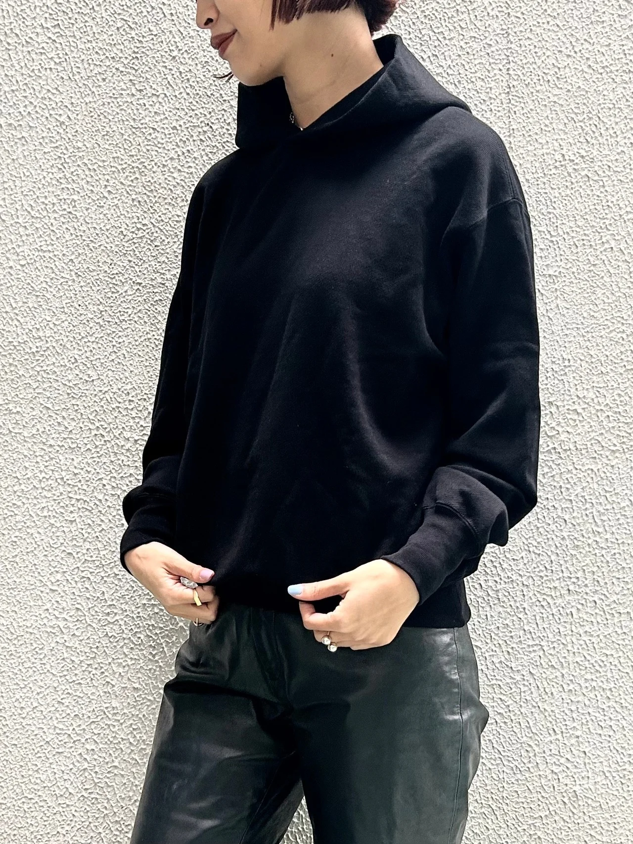 信じられないけど、本当に小顔に見える！【LIFiLL（リフィル）】のパーカ