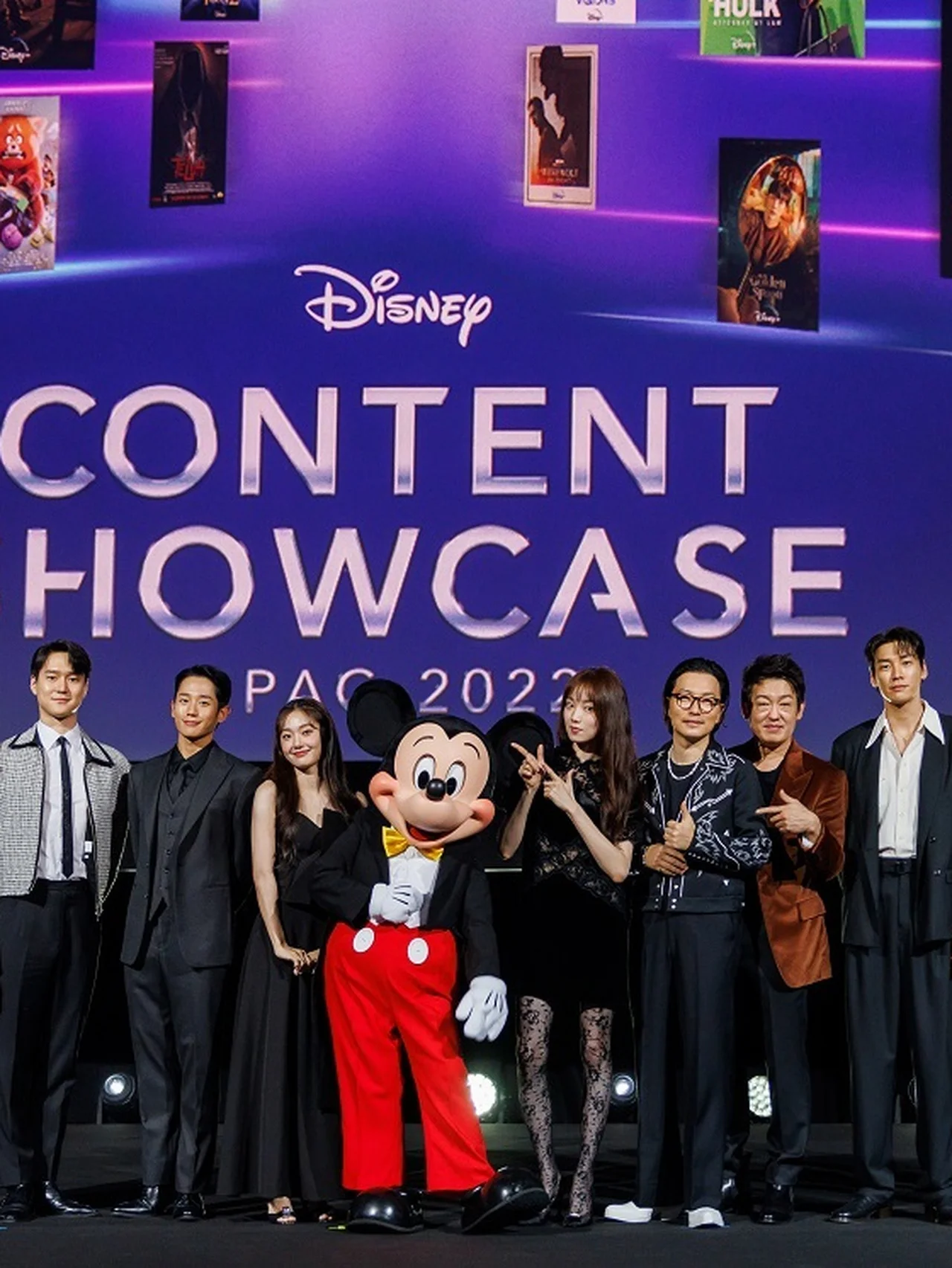 【サイン入りポスターをプレゼント！】時の人チョン・ヘインが登場！シンガポールで開催された「ディズニー・コンテンツ・ショーケース」の現地ルポ