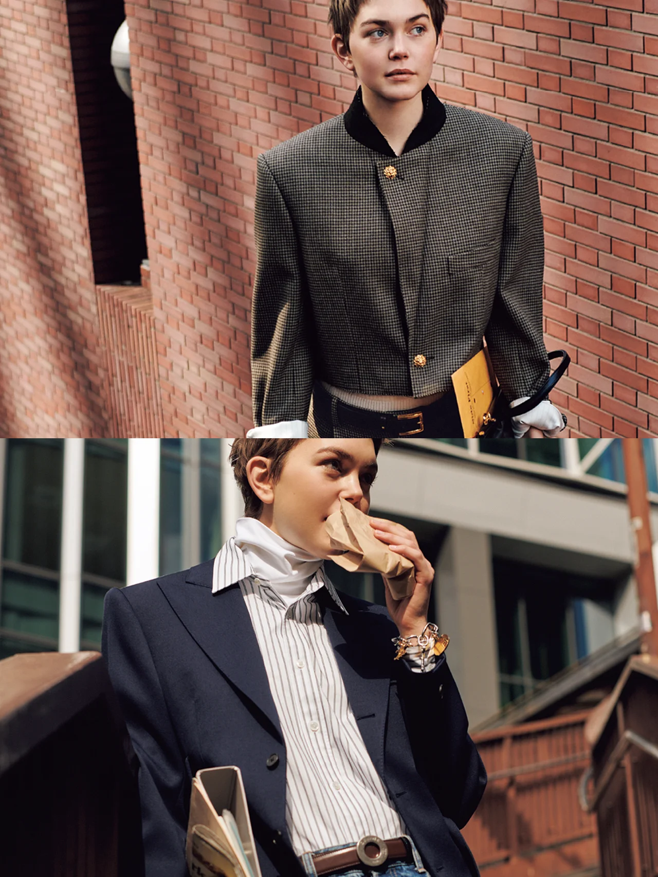 シーン別に選ぶ、最旬【テーラードジャケット】。日常から通勤まで頼れる一枚を