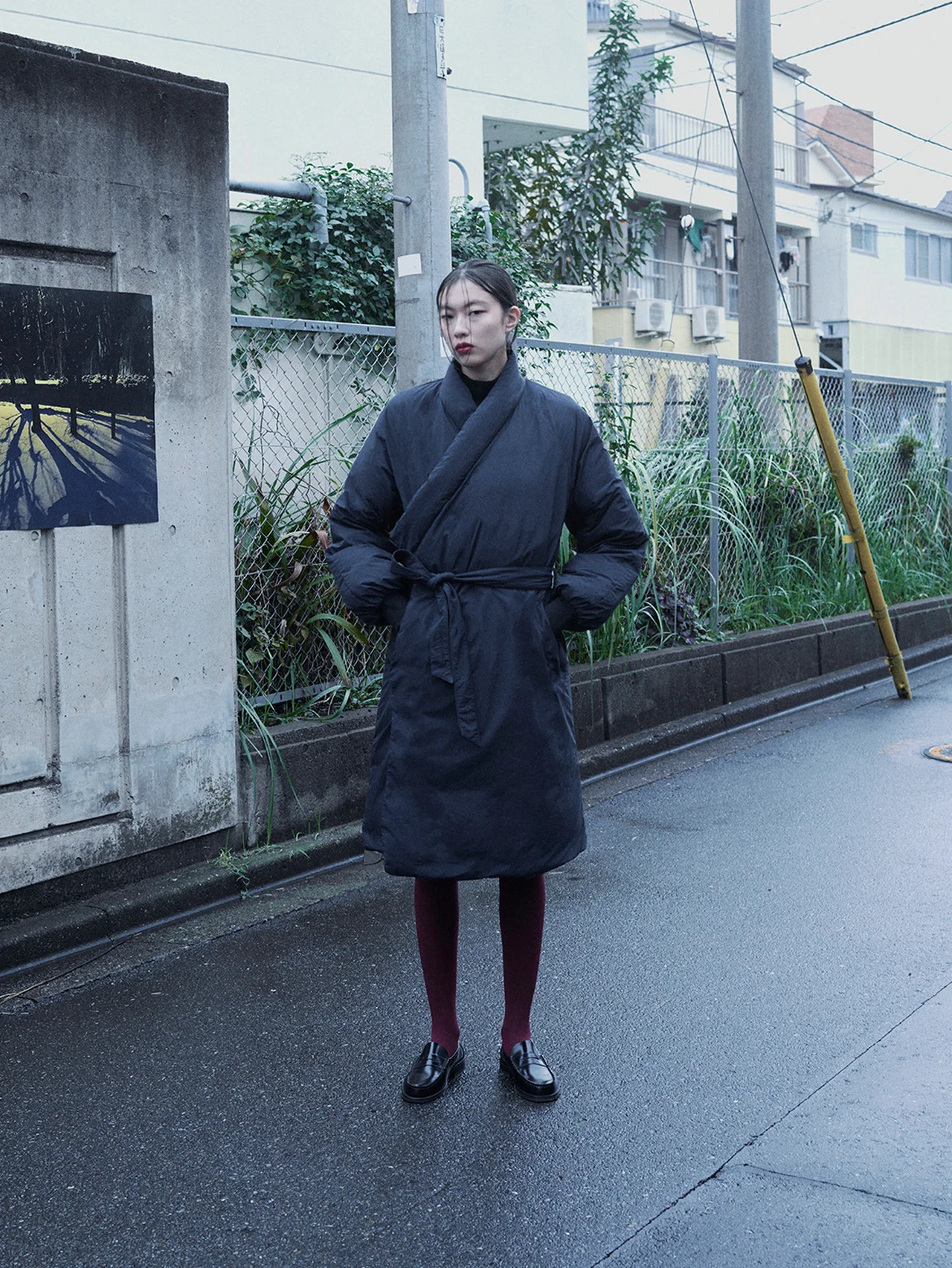 【アニエスべー】×【アボード・オブ・スノウ】が初のコラボレーション！ ヒマラヤの伝統衣装をモダンにアップデート