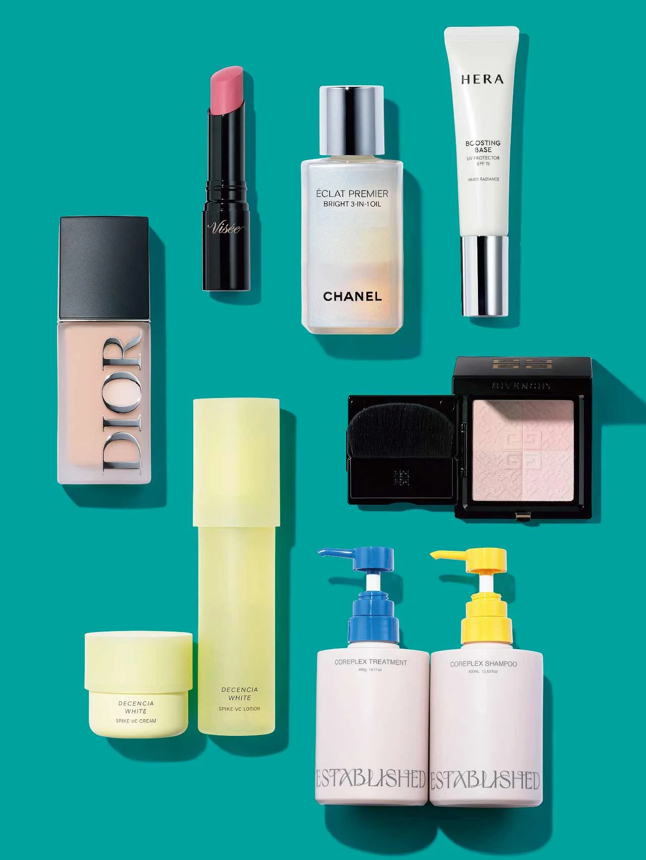 【2026年3月・新作コスメ速報】シャネルの新オイル、ヴィセの“粘膜リップ”etc. 人気ブランドのおすすめコスメ