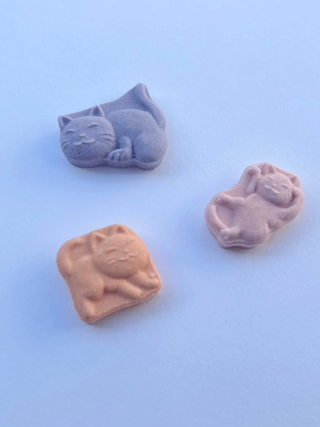みんなが嬉しい【谷中堂】のねこづくし干菓子
