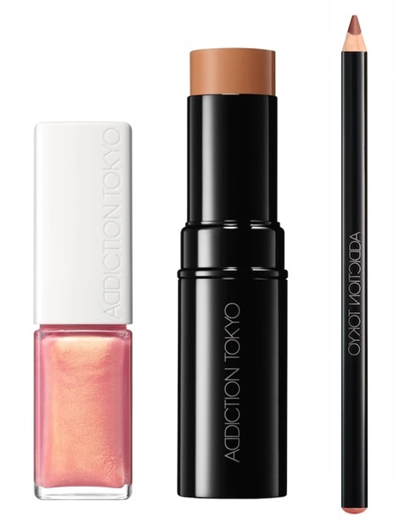 まばゆい光をまとう【アディクション】サマーコレクション。肌に夏の温度を宿して