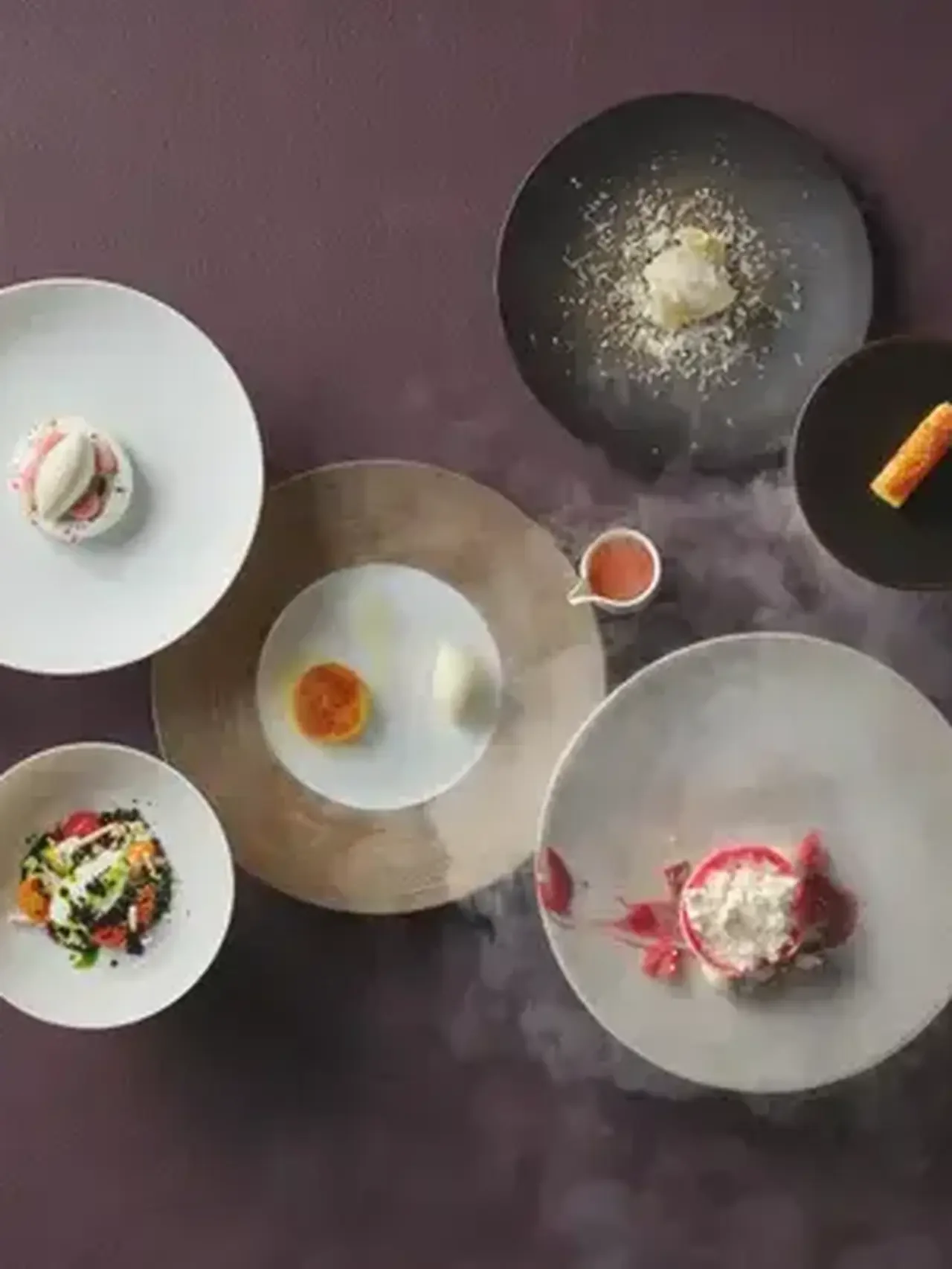 スイーツが主役の“舞台”が大阪に誕生！  Justin Lee監修「mudae.（ムデ）by Justin Lee」、コンラッド大阪で食の新体験を
