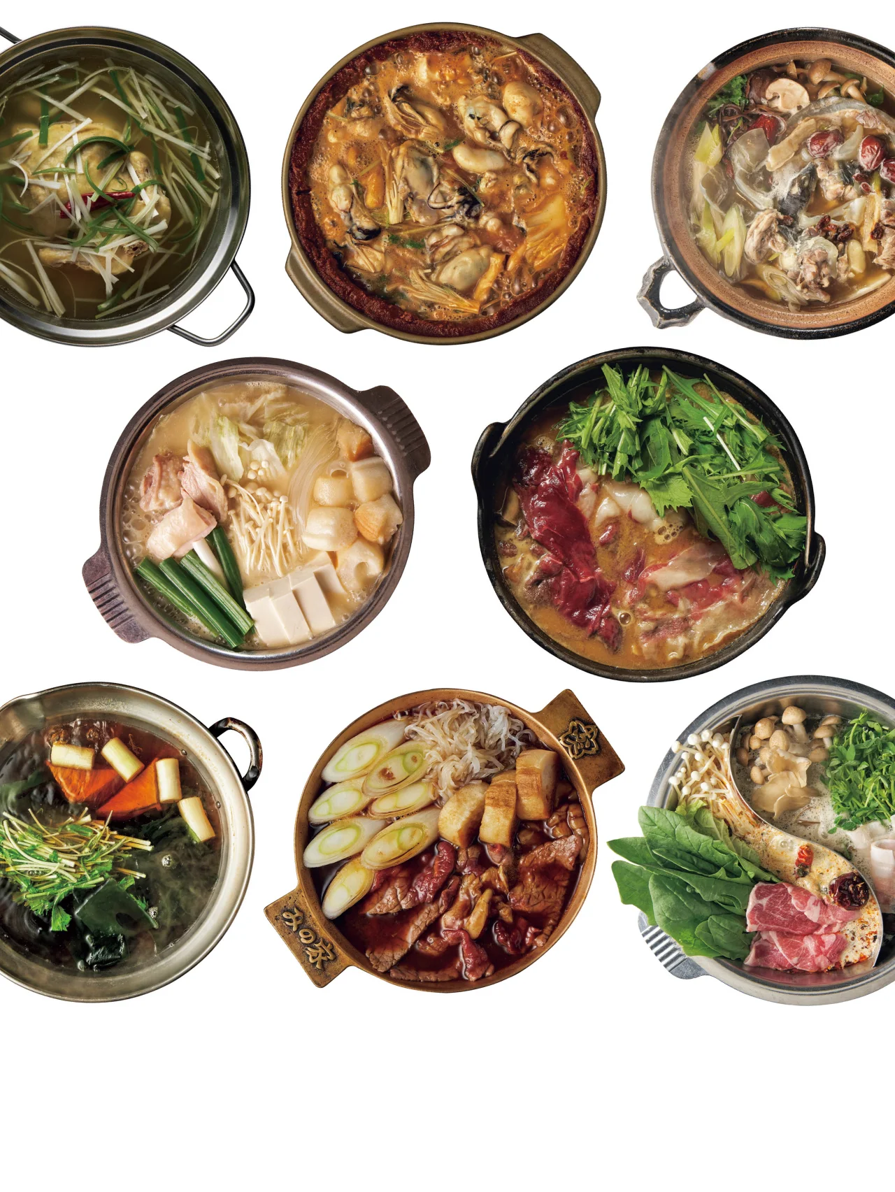 会食の達人おすすめ！ 都内の【爆沸き鍋】料理店８選