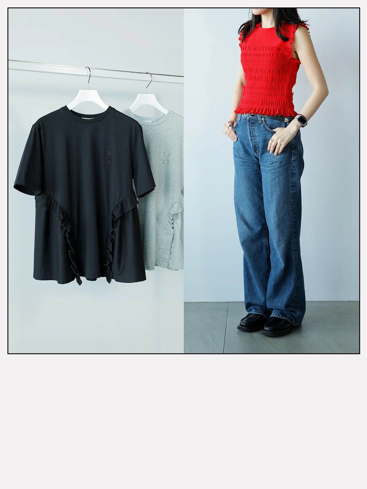 【ユニクロコラボ】セシリー バンセンとの夢のコラボが実現！ 発売アイテムをどこよりも早く全型試着レビュー