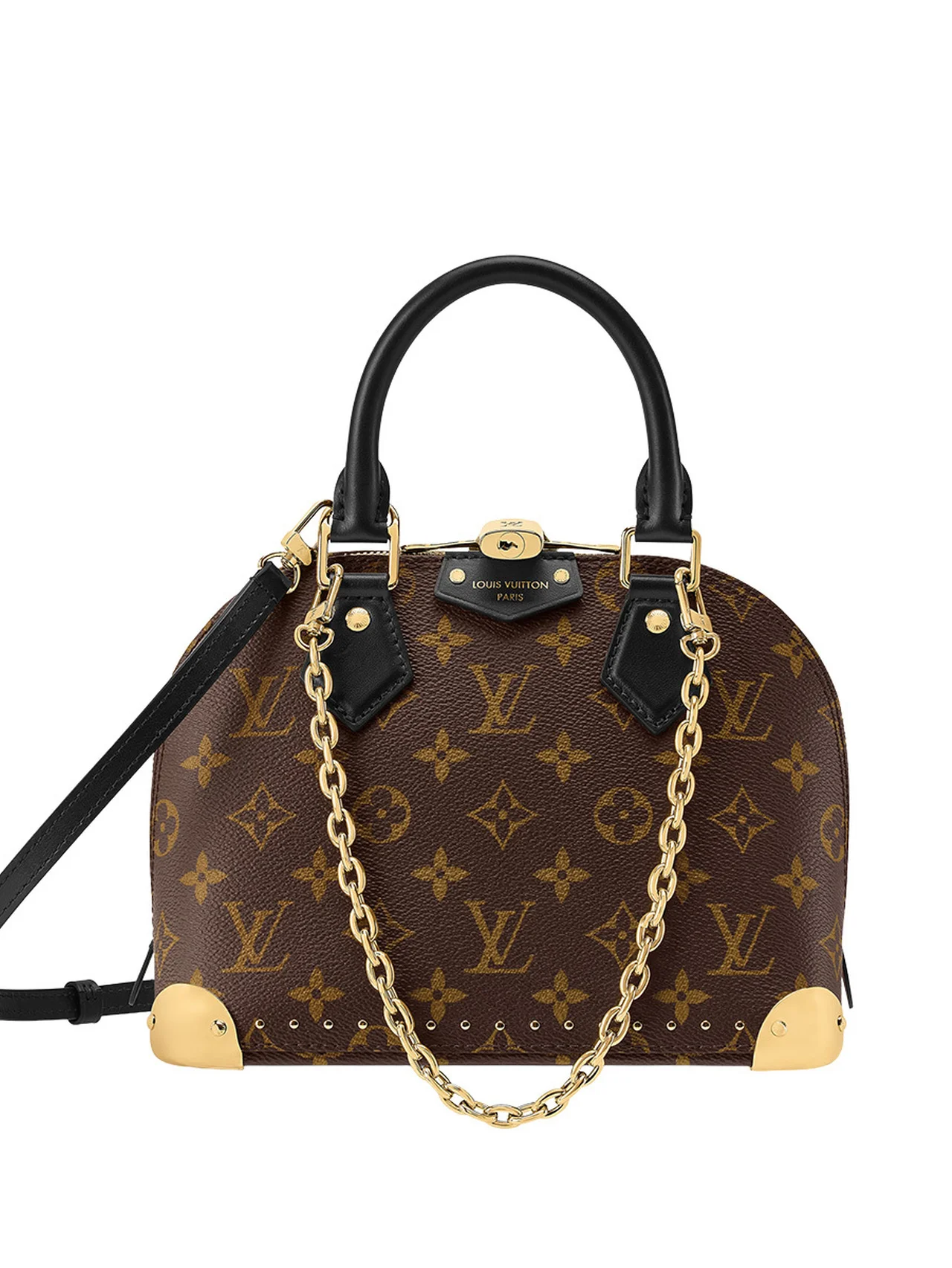 新しい年のパートナーに、【ルイ・ヴィトン】の最愛バッグ「アルマ・トランク BB」を vol.1274