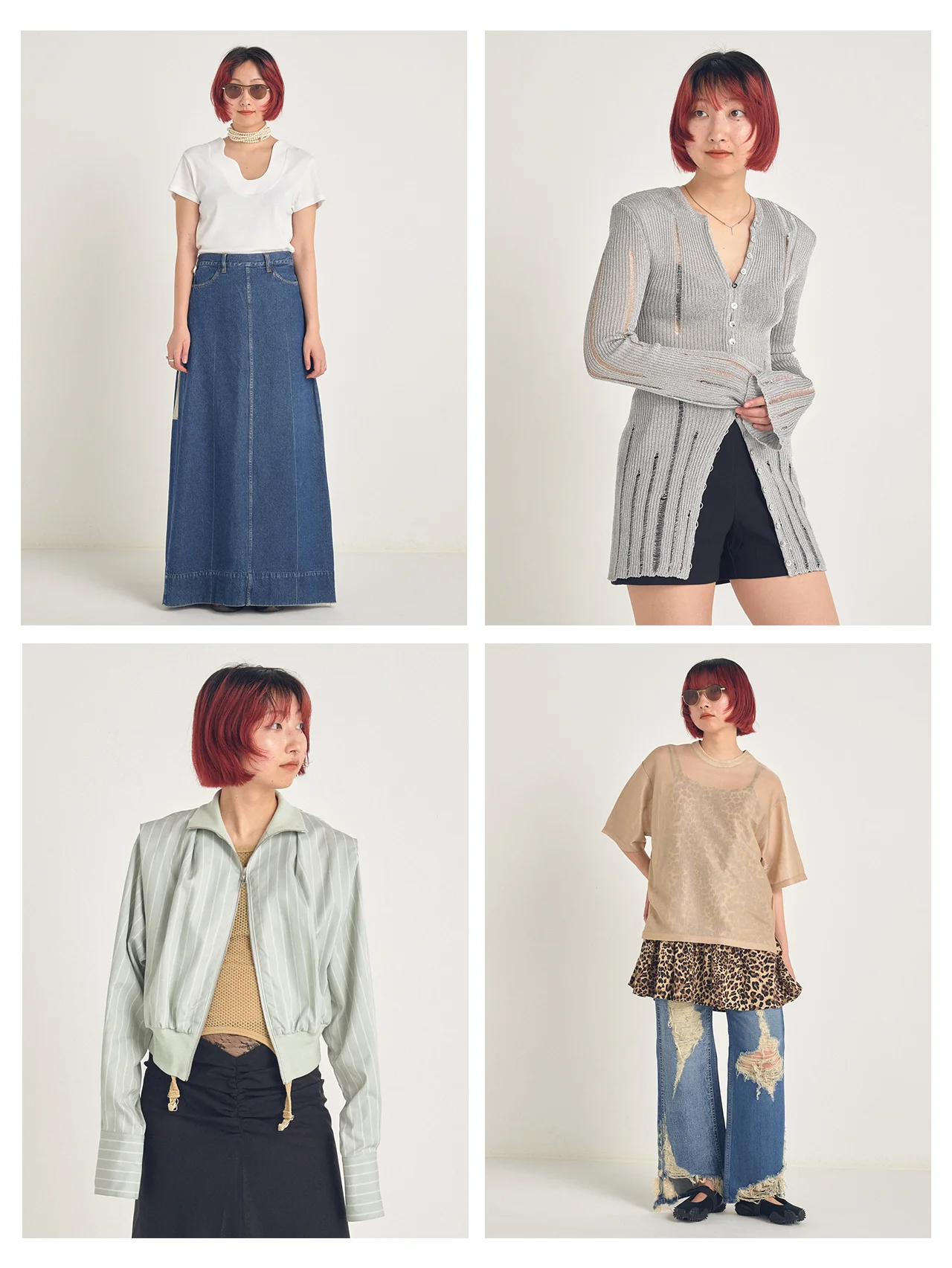 【カナコ サカイ】2025年夏の新作をエディターが試着！ 今季のイチオシを徹底解説 #SPURSHOP