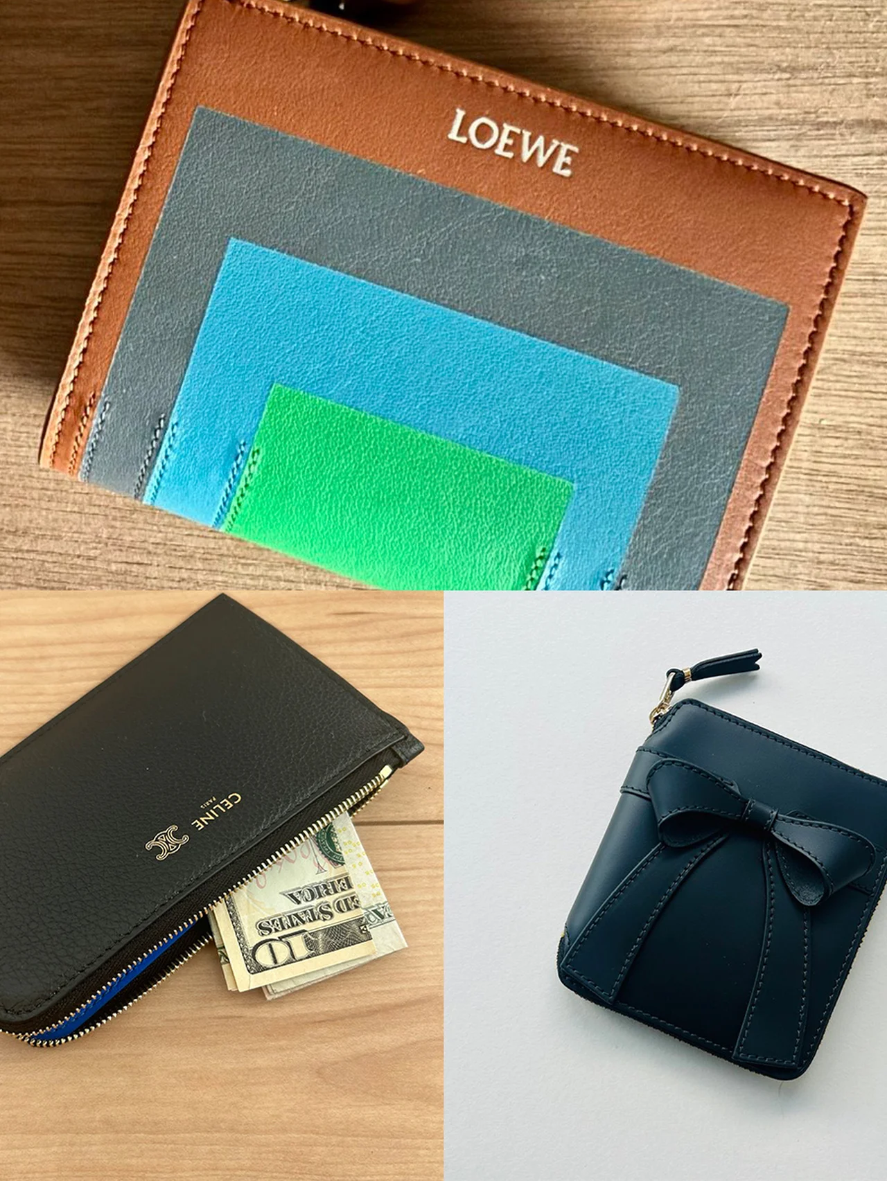 一粒万倍日に新調したい！ エディターが本気で選んだ「運気を呼び込む」（？）最愛財布3選