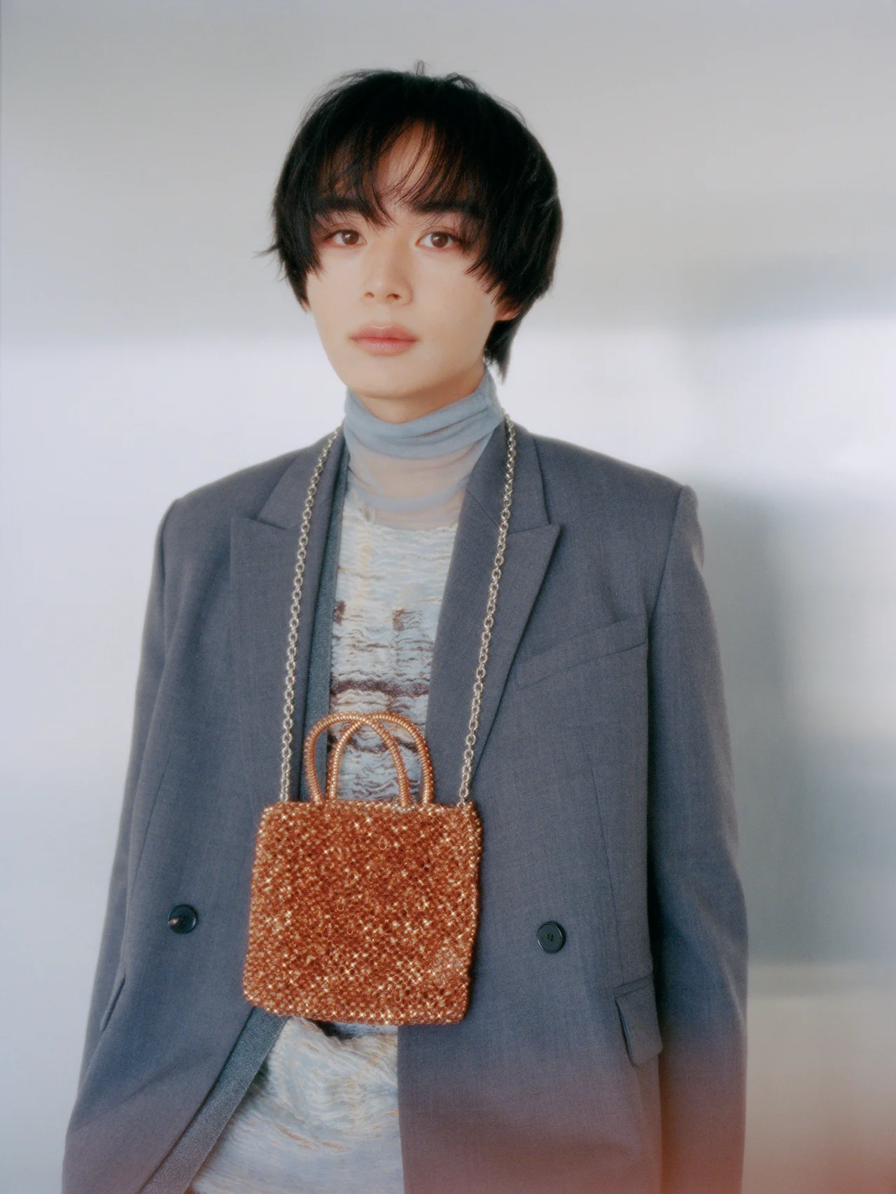 #大西流星 （ #なにわ男子 ）が「アンテプリマ フレンズ」に就任！ 【アンテプリマ】初のパートナーとして魅力を発信