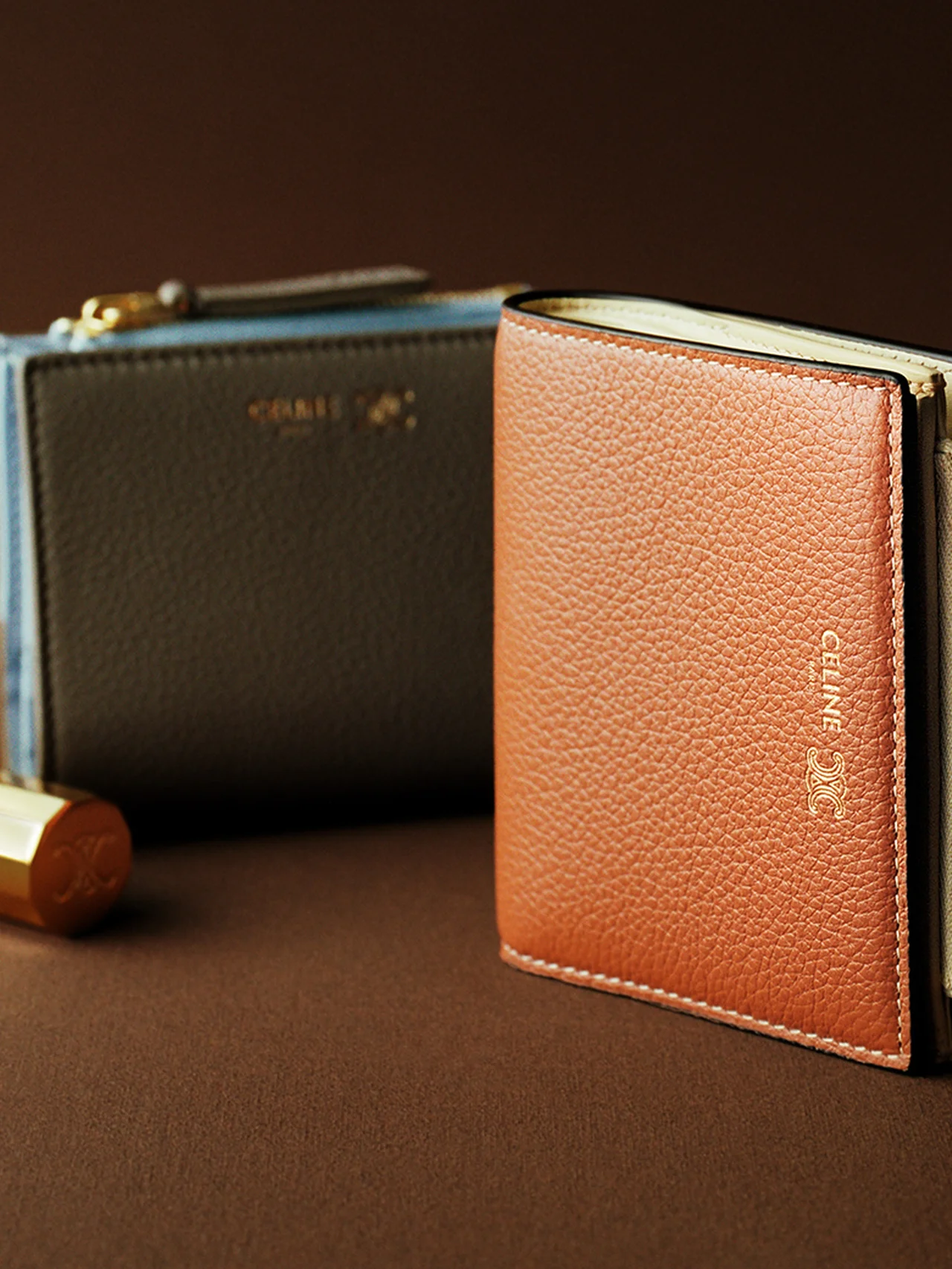 【セリーヌ】一粒万倍日×天赦日の最強ラッキーデーに、新作ウォレットが登場！ 日本限定カラーも