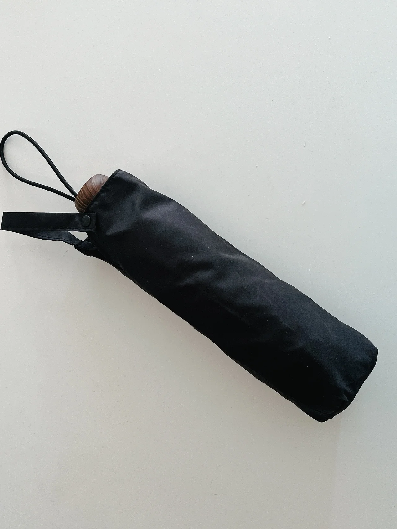 【ユニクロ】噂の晴雨兼用折りたたみ傘を手に入れた！