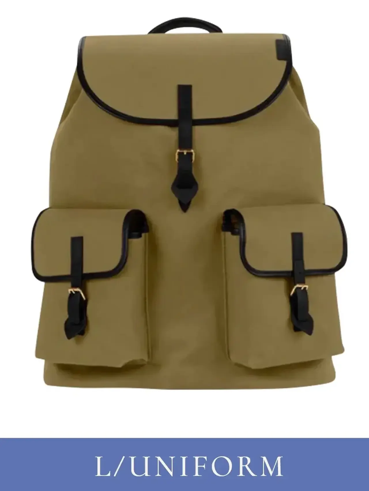 【アニエスべー】【カンペール】etc...最旬リュック6選|デイリースタイルを軽やかにアップデート