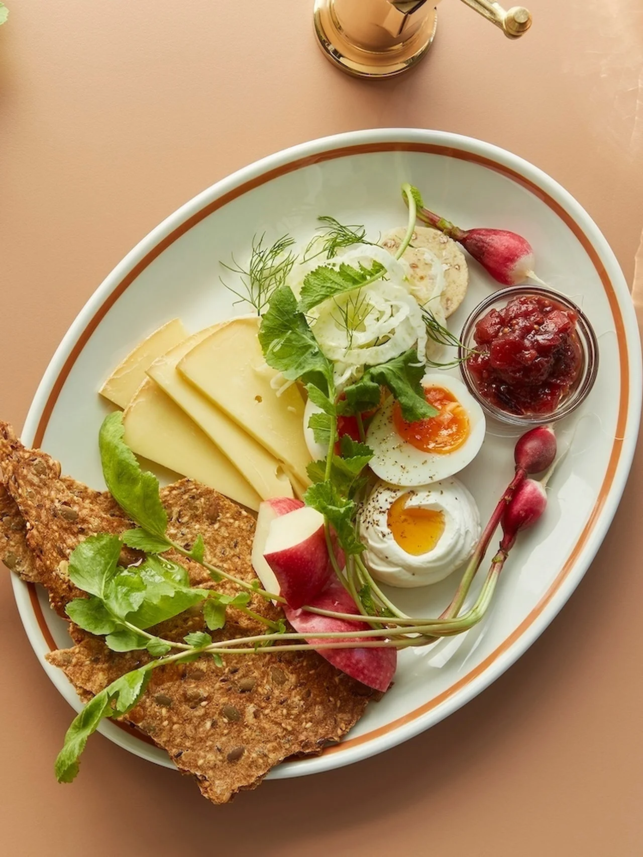 オーストラリアの多彩な食文化を旬の食材で表現。【bills】から秋冬限定メニューが登場