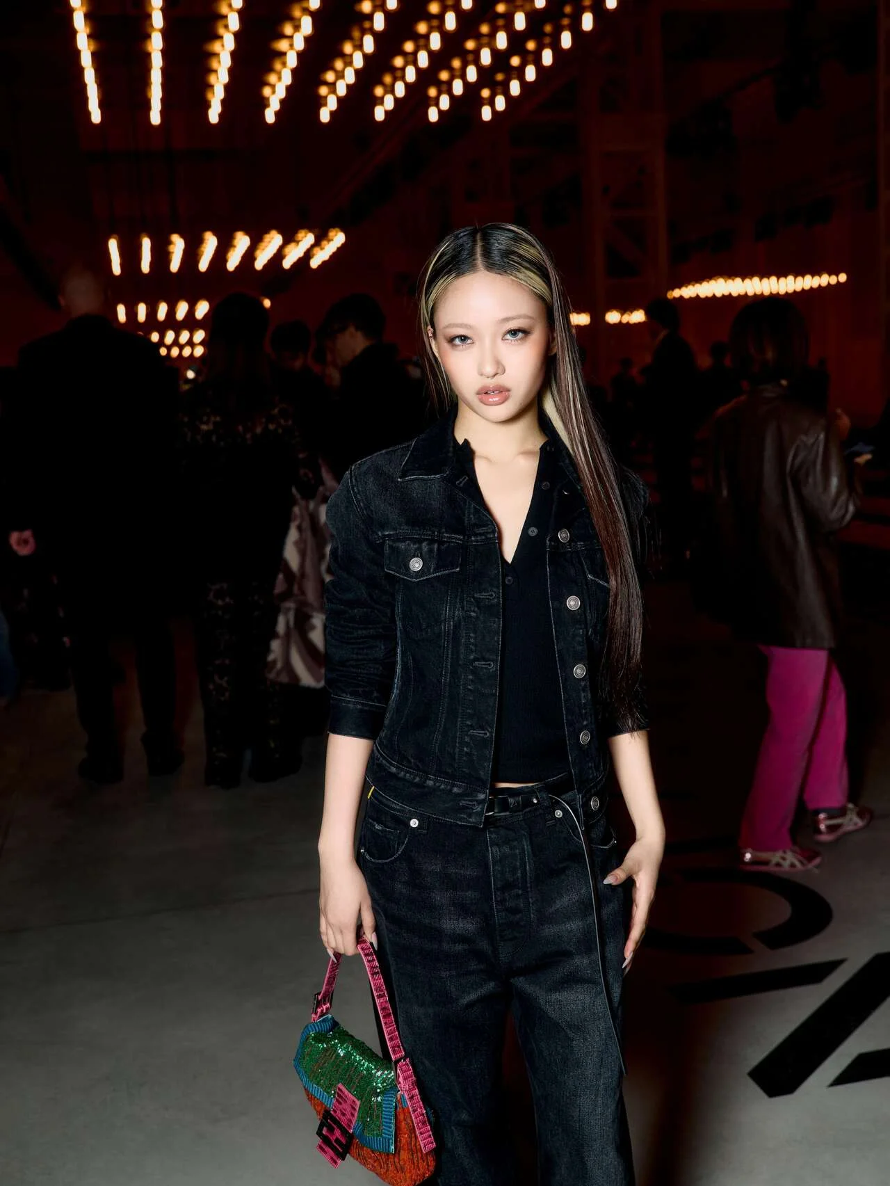 【SPUR独占】HANA YURIとフェンディ。ミラノで出会った新しい自分