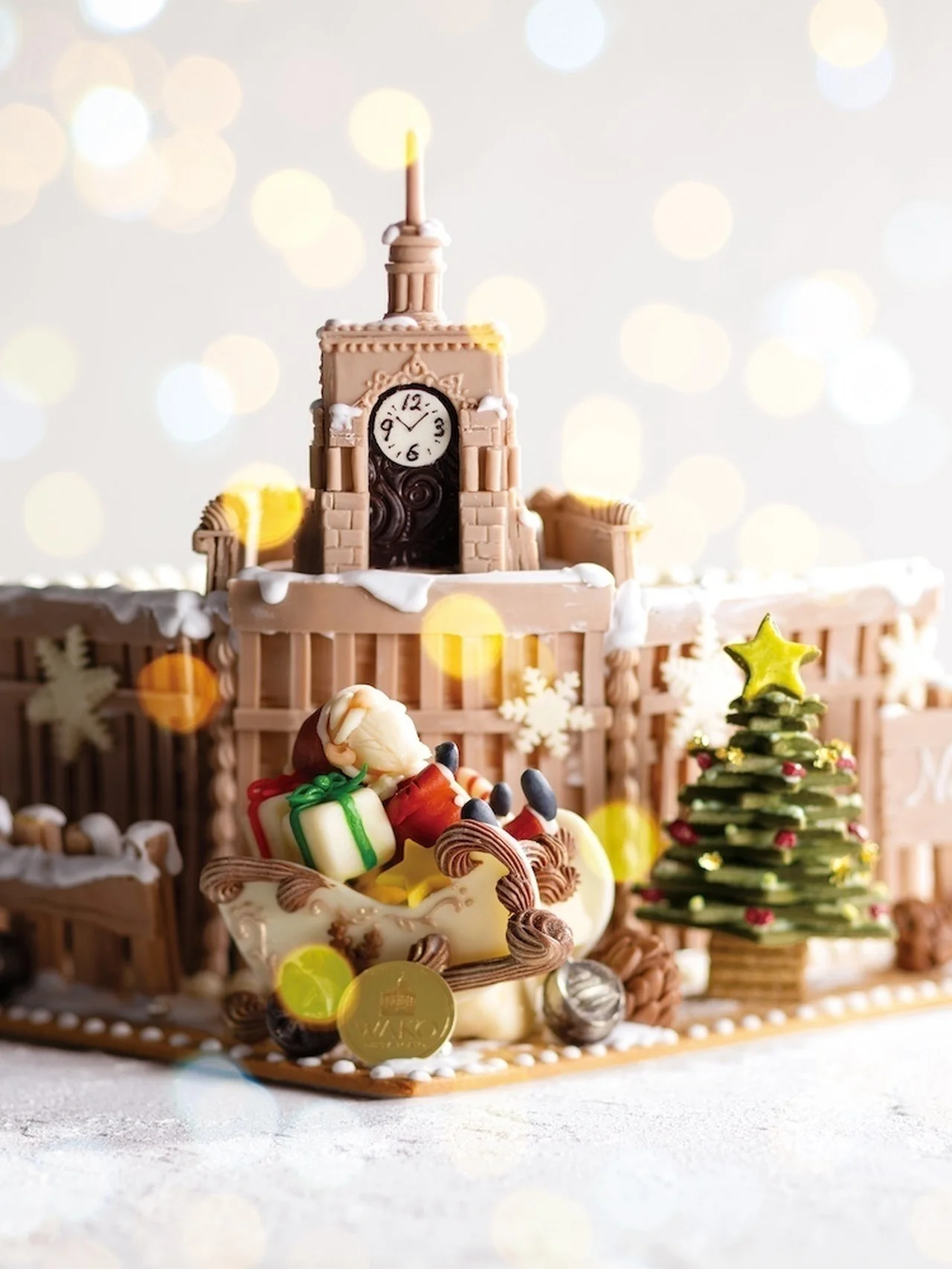 【銀座・和光】のクリスマスケーキ＆スウィーツ、10/15に予約開始! 2025年ホリデー定番＆新作ケーキから限定スウィーツまで！