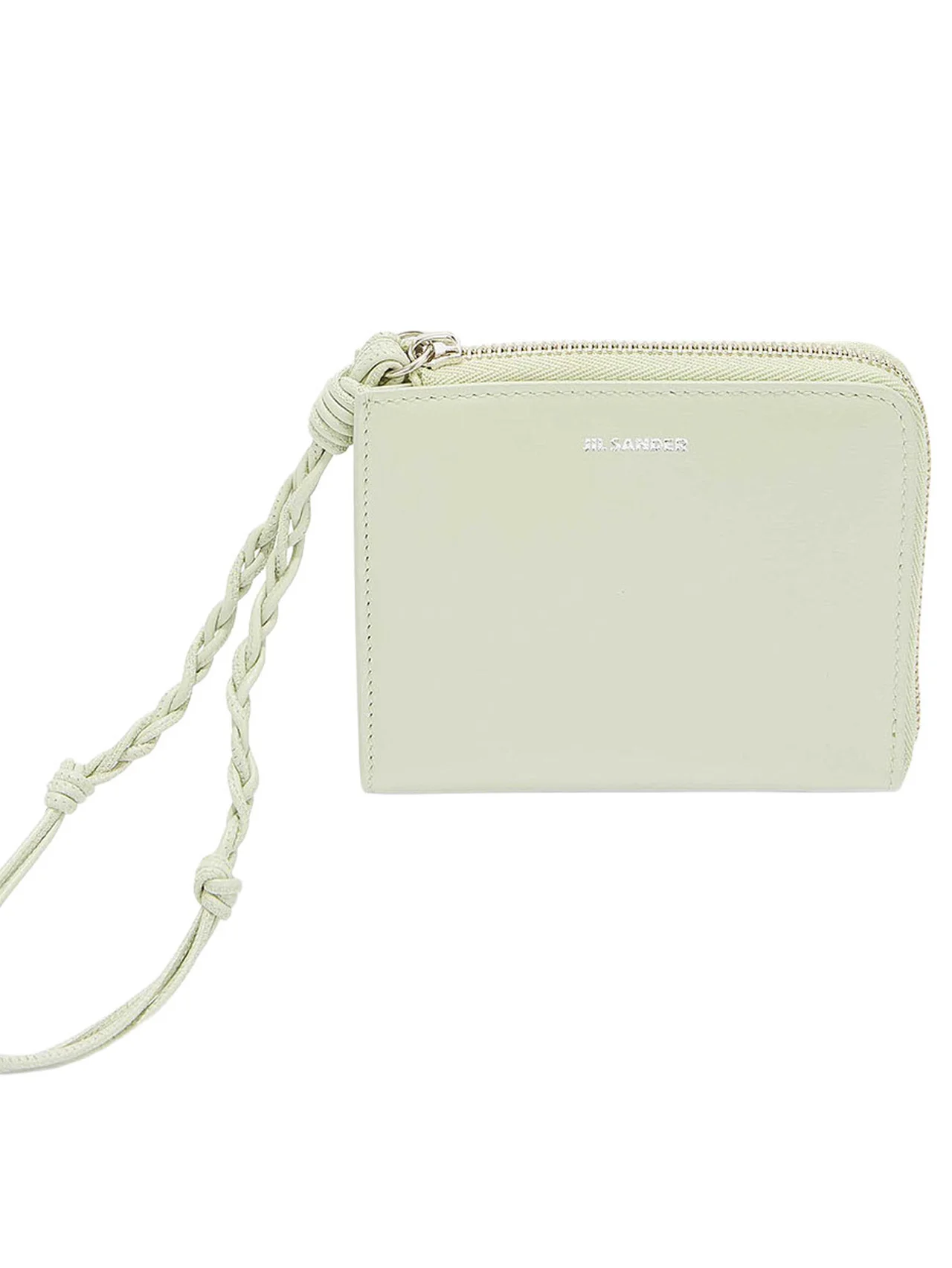 【ジル サンダー】のカードホルダー。頑張る心をクールダウンするアイシーカラー vol.1246