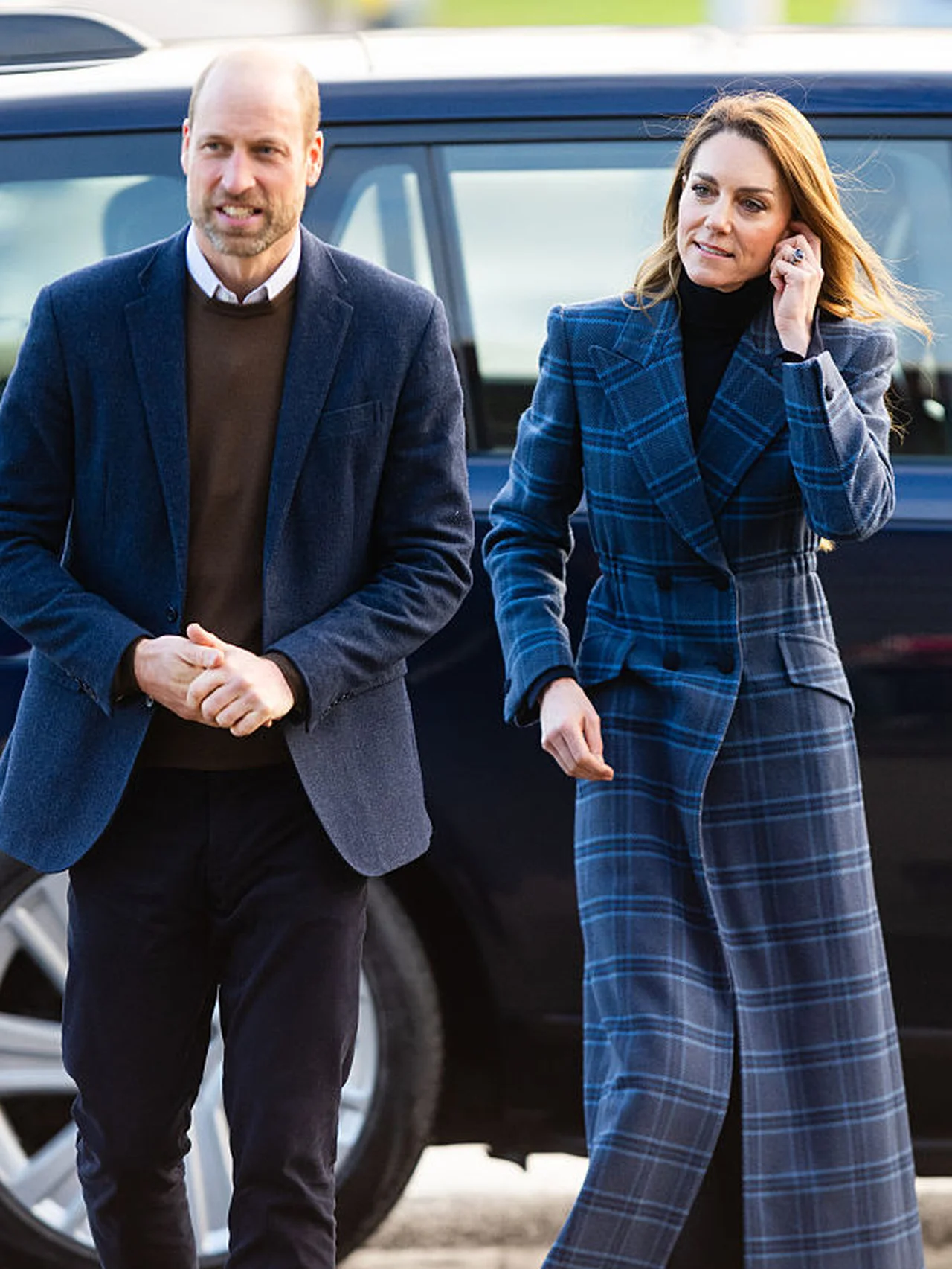 ウィリアム皇太子とキャサリン妃、エプスタインと関係のあったアンドルー元王子を問題視するなか、初めて声明を発表