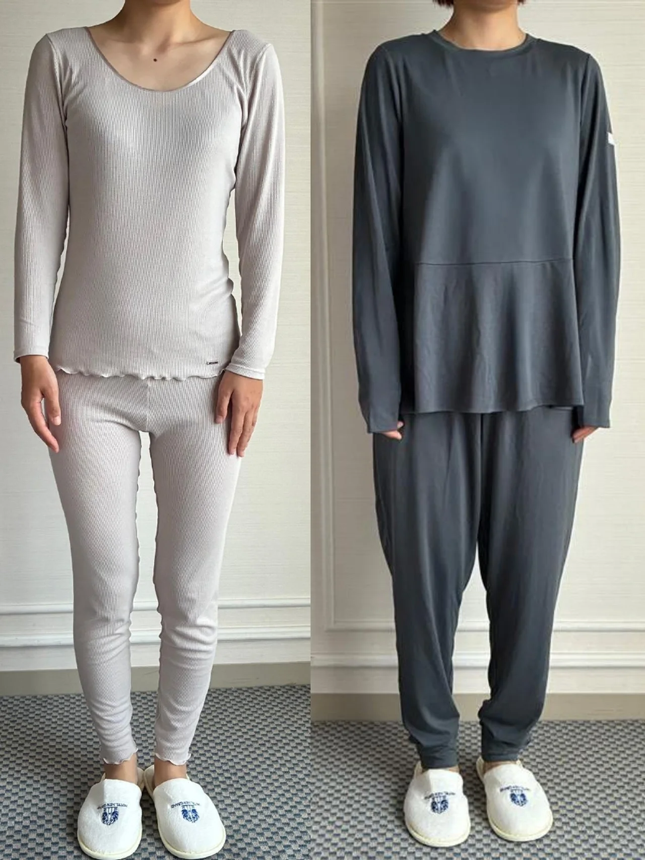 【ReFa VITALWEAR（リファ バイタルウェア）】が登場！ リカバリーウェアのパジャマとインナーを試着レビュー【ウェルネスお試し！】