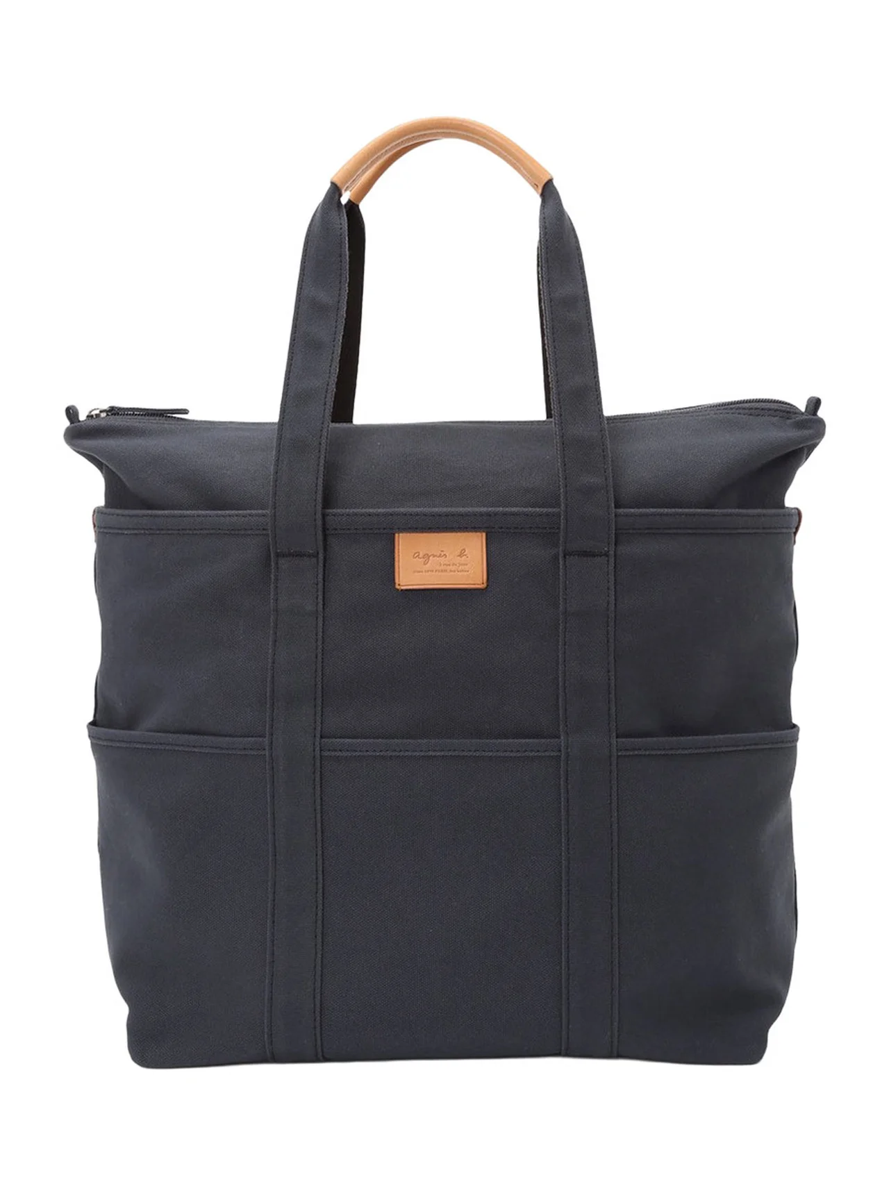 もう“小物迷子”にならない、【アニエスベー】のトートバッグ vol.1384