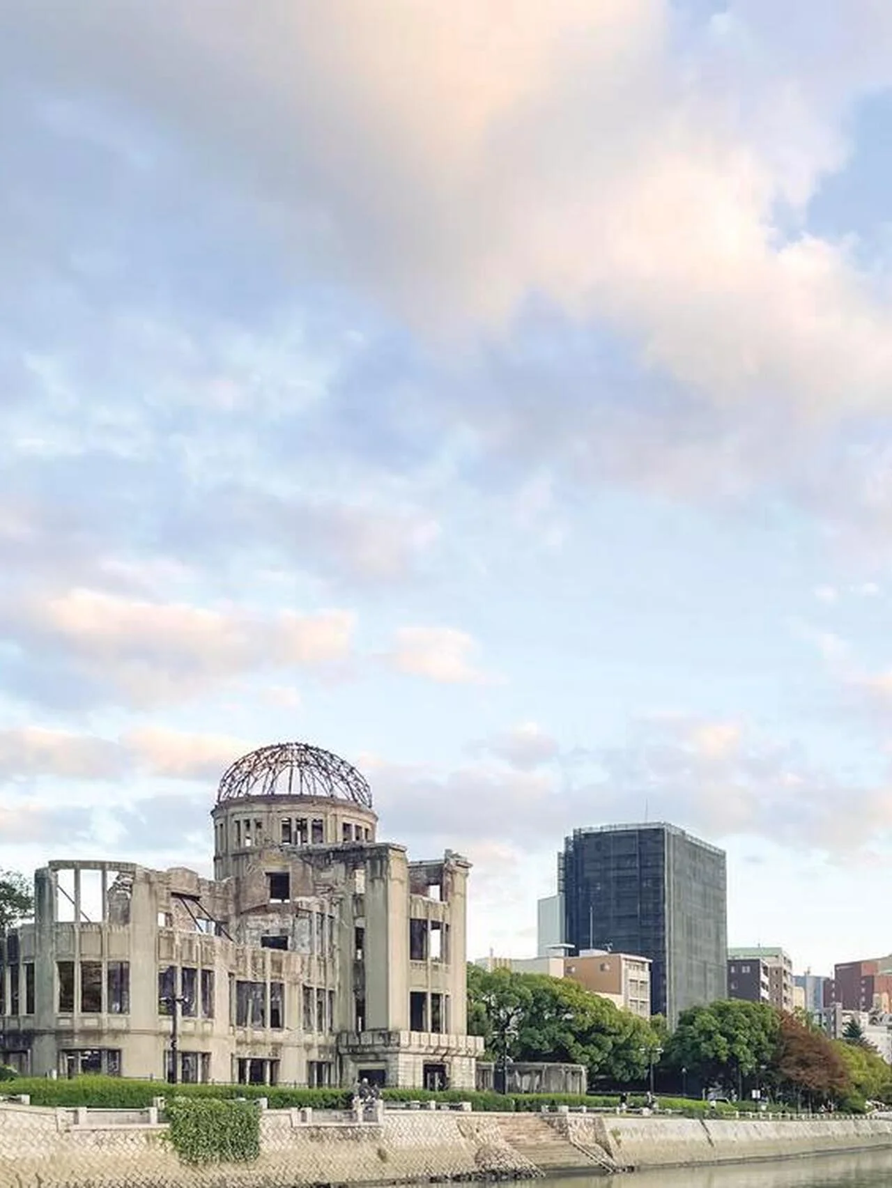 ヒロシマへひとりっPeaceトリップ。“知る”ことの大切さを痛感。百聞はこの一旅に如かず。