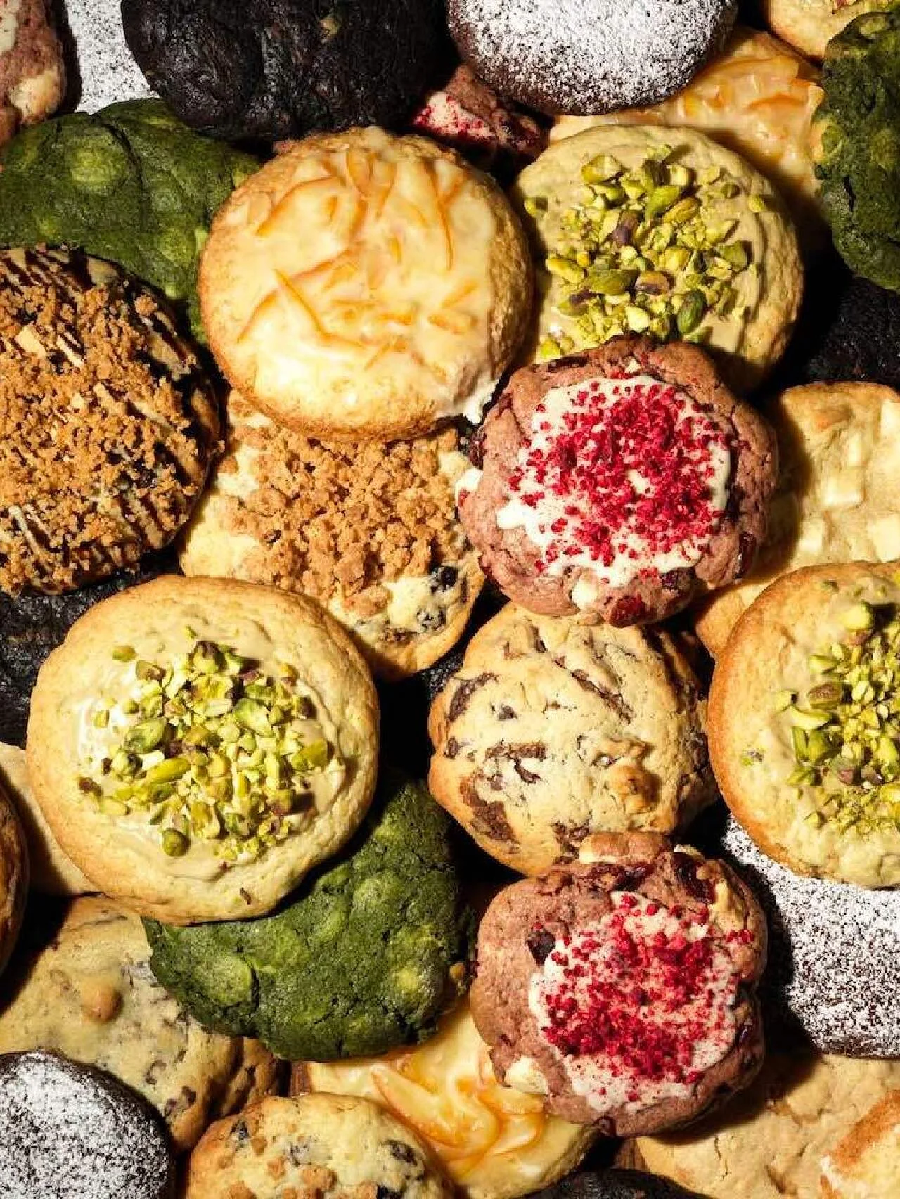 豪華セレブのパーソナルシェフらが手がけるNYCスタイルクッキーブランド、【RUMBLE CRUMBLE】が日本上陸