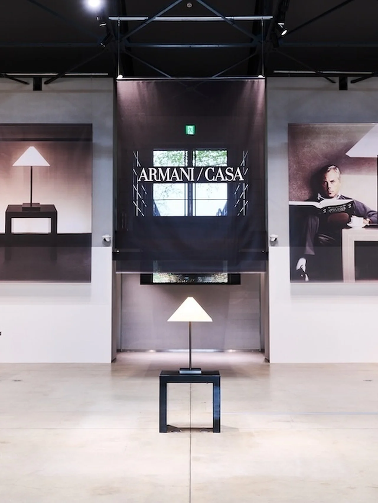【アルマーニ / カーザ】の静謐な世界観を空間で表現。「ARMANI/CASA展 ― 光と空間が描く、静かなエレガンス」、御代田のMMoPにて開催