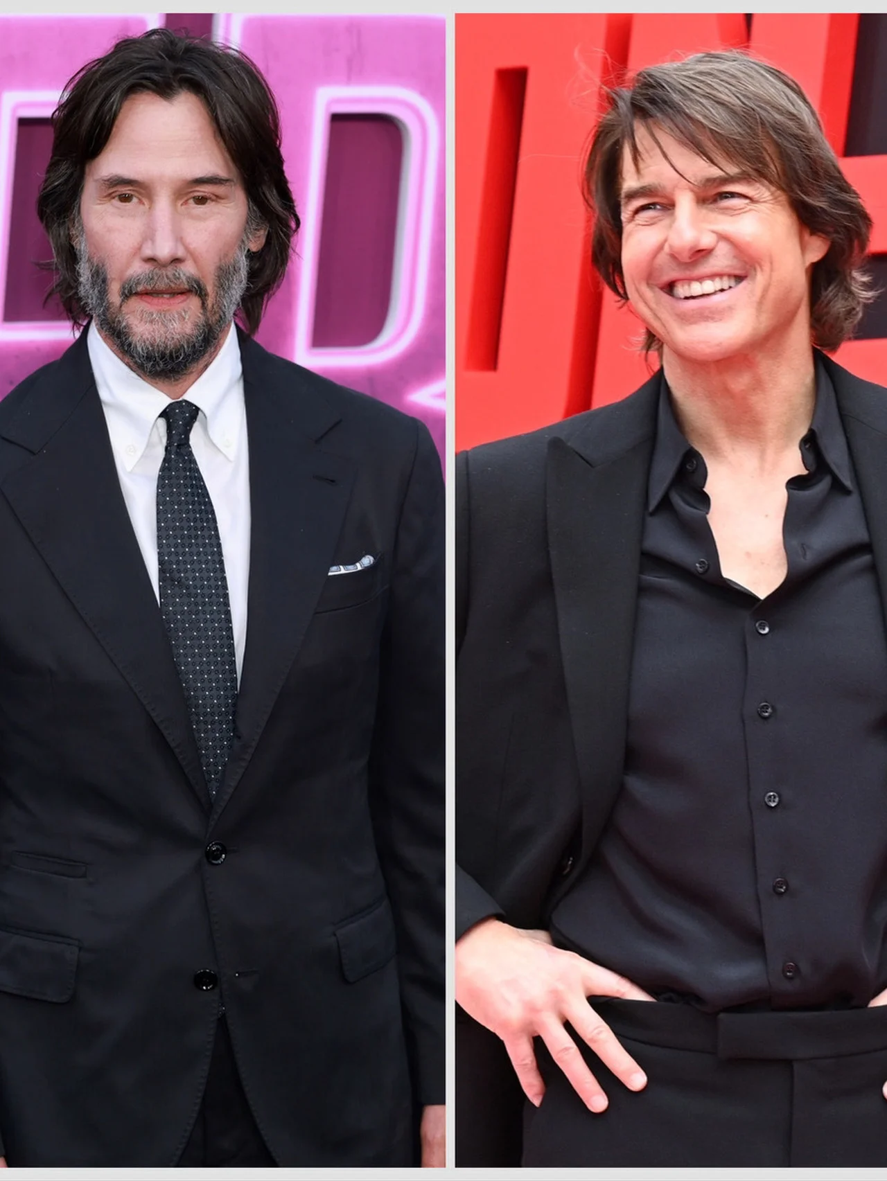 トム・クルーズ、キアヌ・リーブスの新作映画が公開されるたびに「お祝いの電話をする」と告白。キアヌはトムを「伝説的な存在」と絶賛し、レジェンド２人の知られざる友情が明らかに