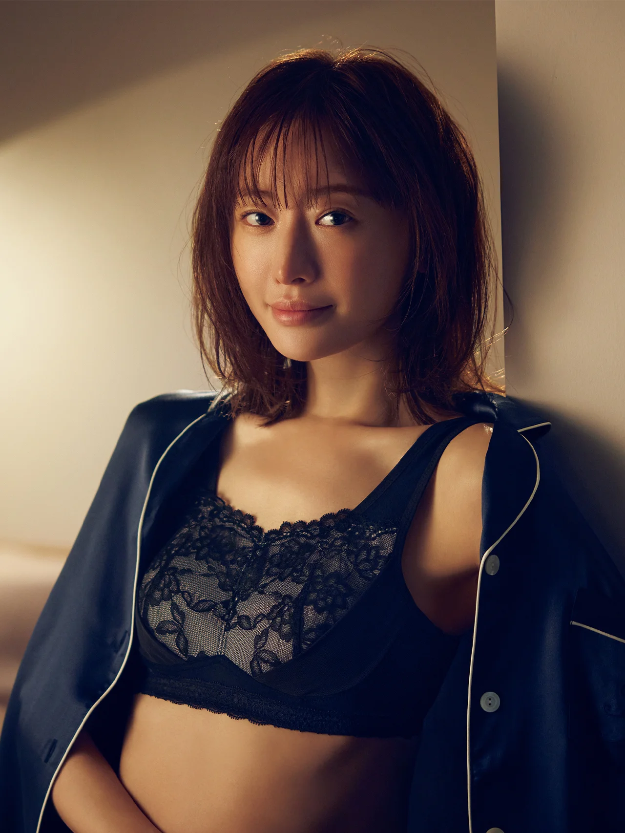 ワコールが誘うリラクシングな時間　松本まりかの「水曜のOFFる夜」