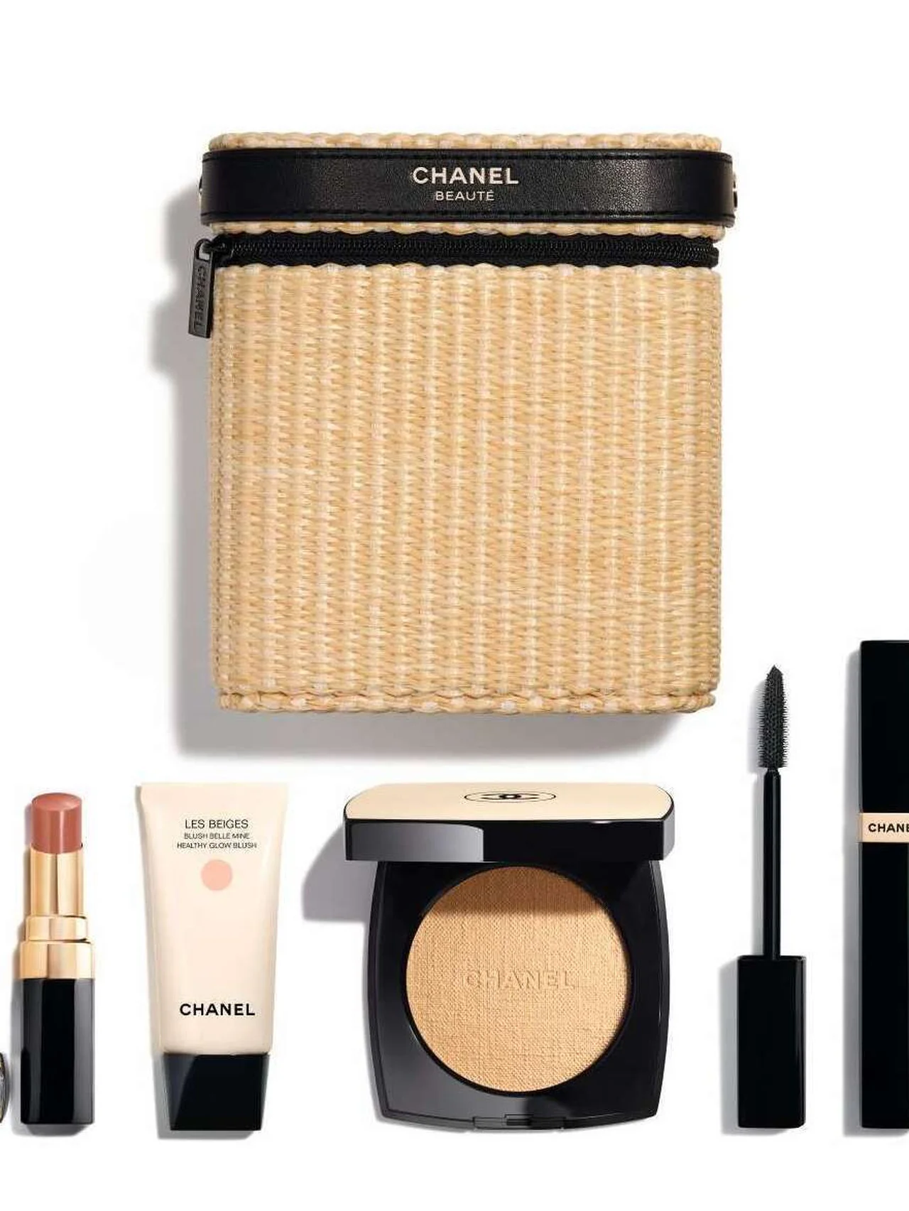 【シャネル】太陽と海にインスパイア。「レ ベージュ コースタル サマー」が描く、軽やかな夏メイクアップ