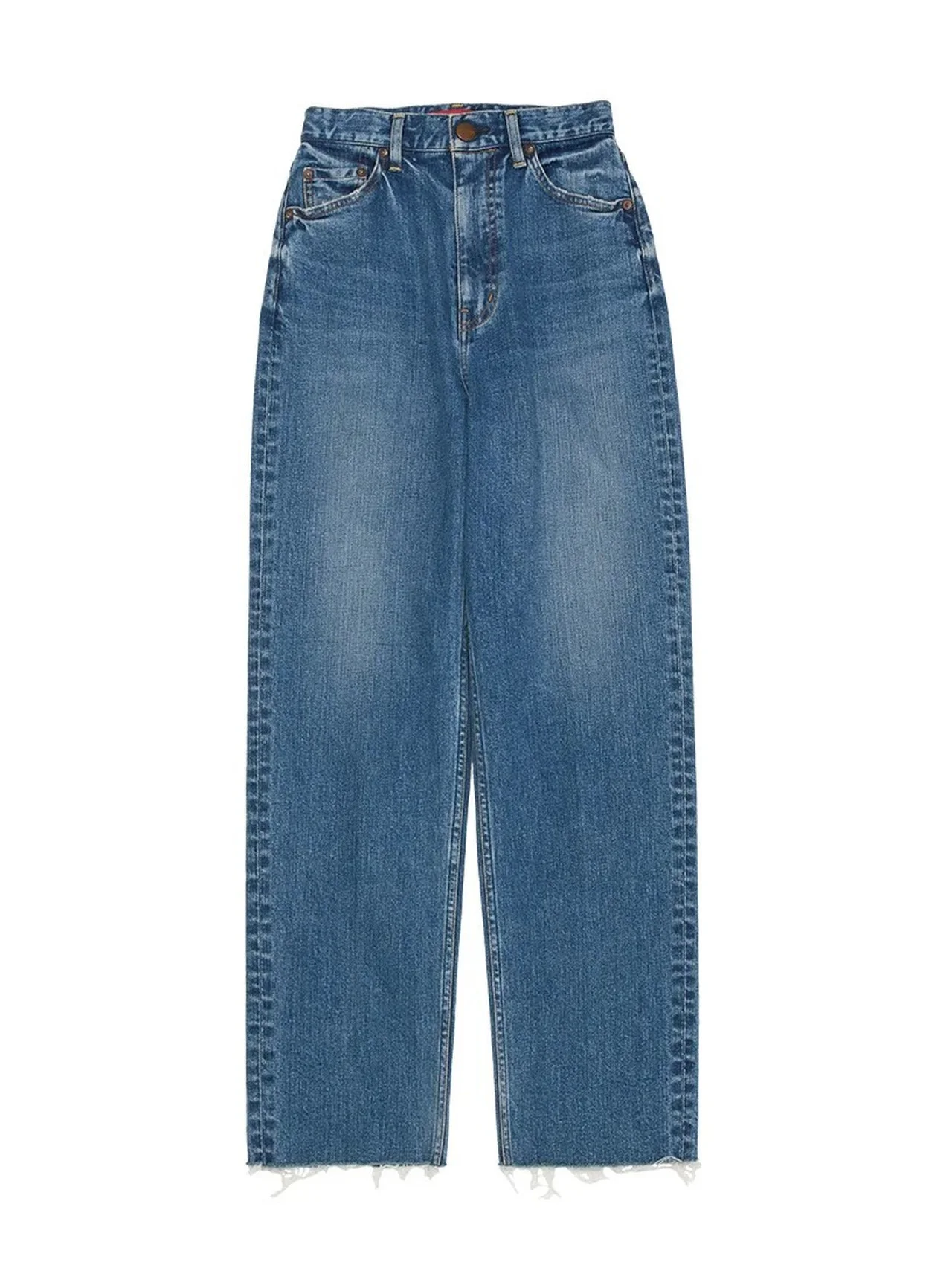 最旬【デニム】カタログ8選｜【リーバイス®】【A.P.C.】【ユニクロ】etc. 人気ブランドの注目デニムを厳選！