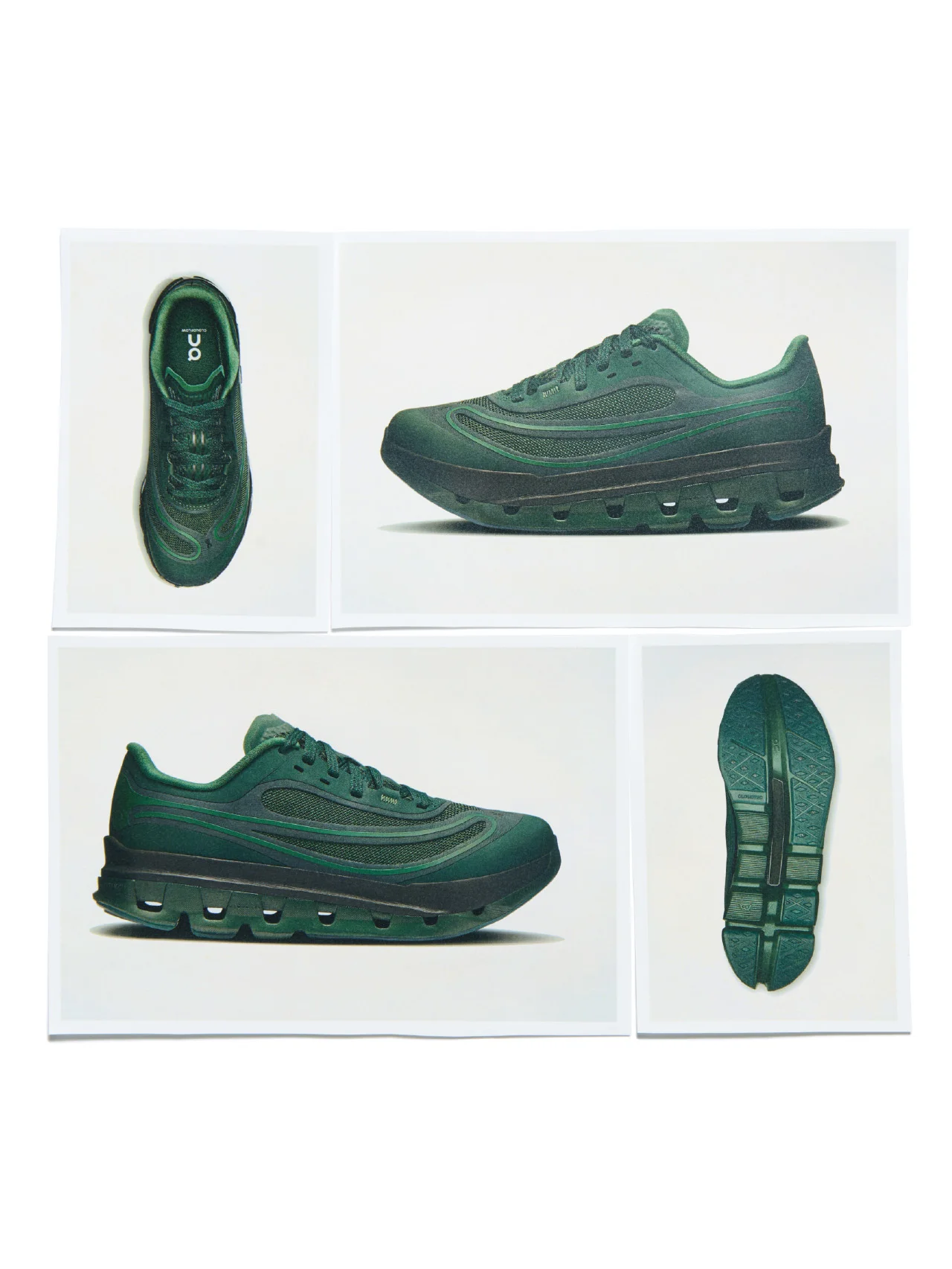 【Onのスニーカー】レースのためのシューズをデイリー仕様にアレンジ