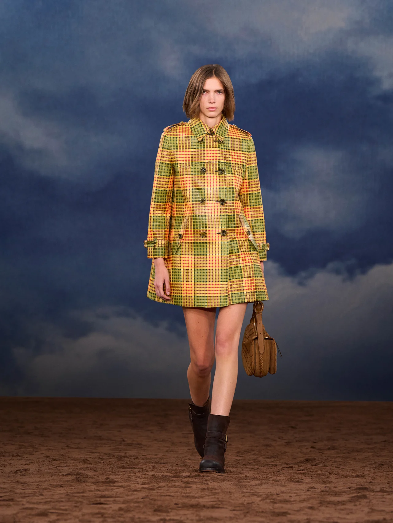 2026年春夏コレクション-BURBERRY