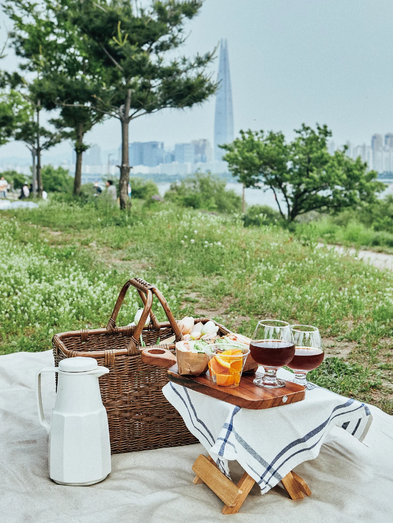 【ソウル・アウトドア案内】 登山から漢江ピクニックまで！  韓国の自然を楽しもう