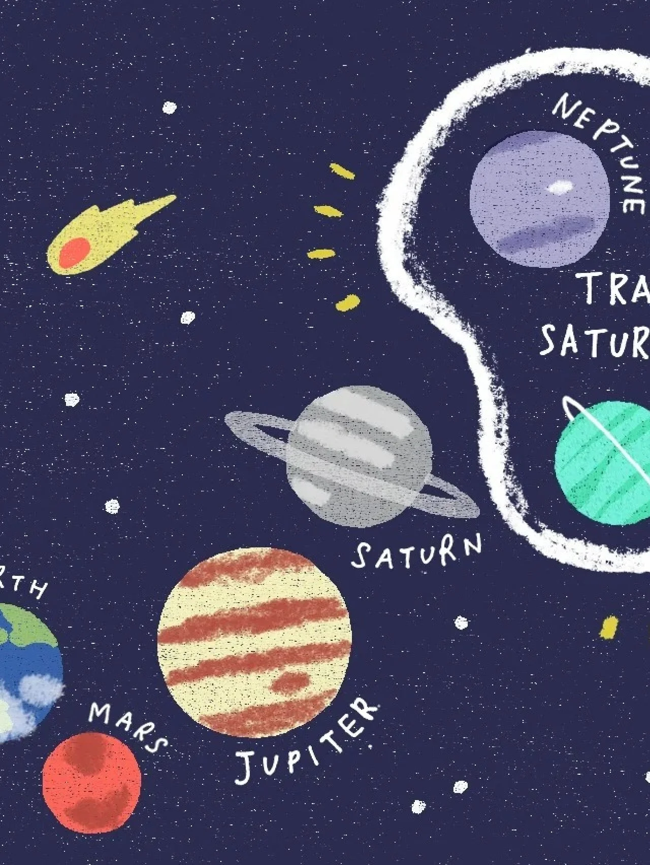 【トランスサタニアン】３月７日、土星が海王星のいる魚座へ。時代の節目に何が起こる？ 水晶玉子さんと石井ゆかりさんの対談をチェック！ 【今週の占い便り３/７～】