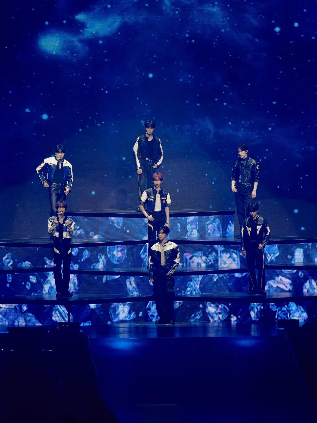 ZEROBASEONEが5万4000人に愛を届けたコンサートで「また来ますね。約束！」日本オリジナル曲も多数披露