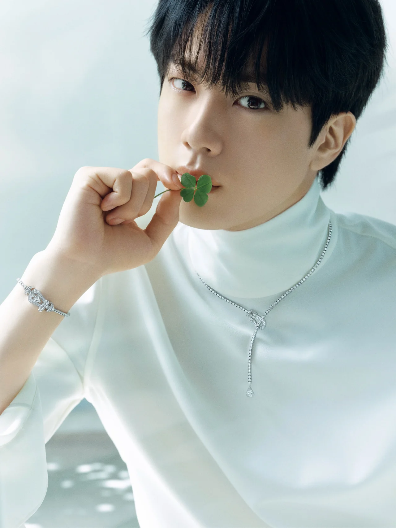 JINとFREDが紡ぐ物語　幸せを君に