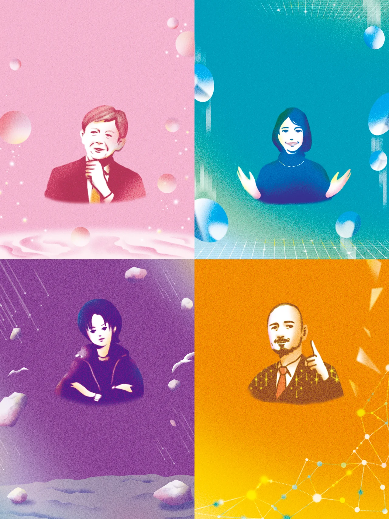 プロフェッショナルの「2026年を勝手に大予言！」  コミュニケーション、医療、エンタメ、音楽はどう変わる？