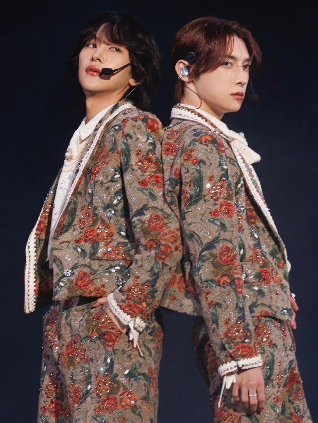 【ROIROM（ロイロム）ライブレポ】美しい涙に客席もほろり……。デビューショーケースで伝えたcHaRmへの想い