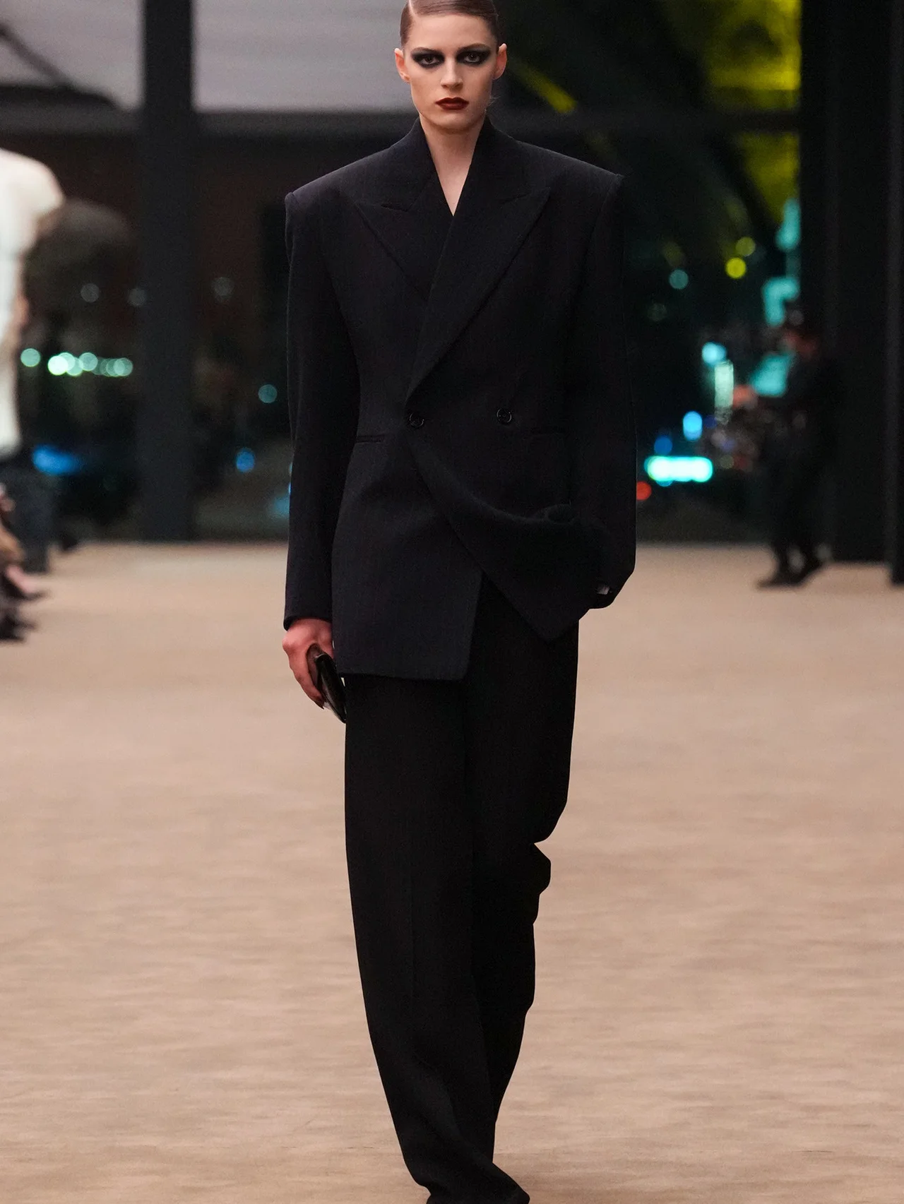 2026-27年秋冬コレクション-SAINT LAURENT
