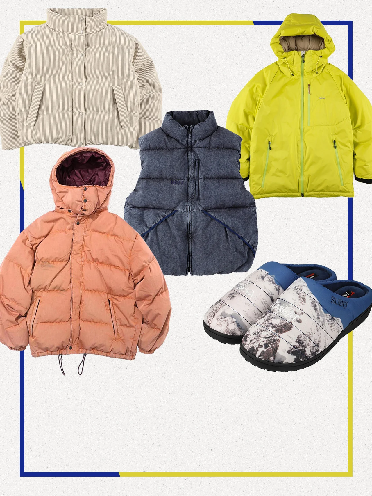 【ナンガ】で冬に狙うべきダウンジャケット&冬小物は？ 2025年の人気品番を厳選して紹介