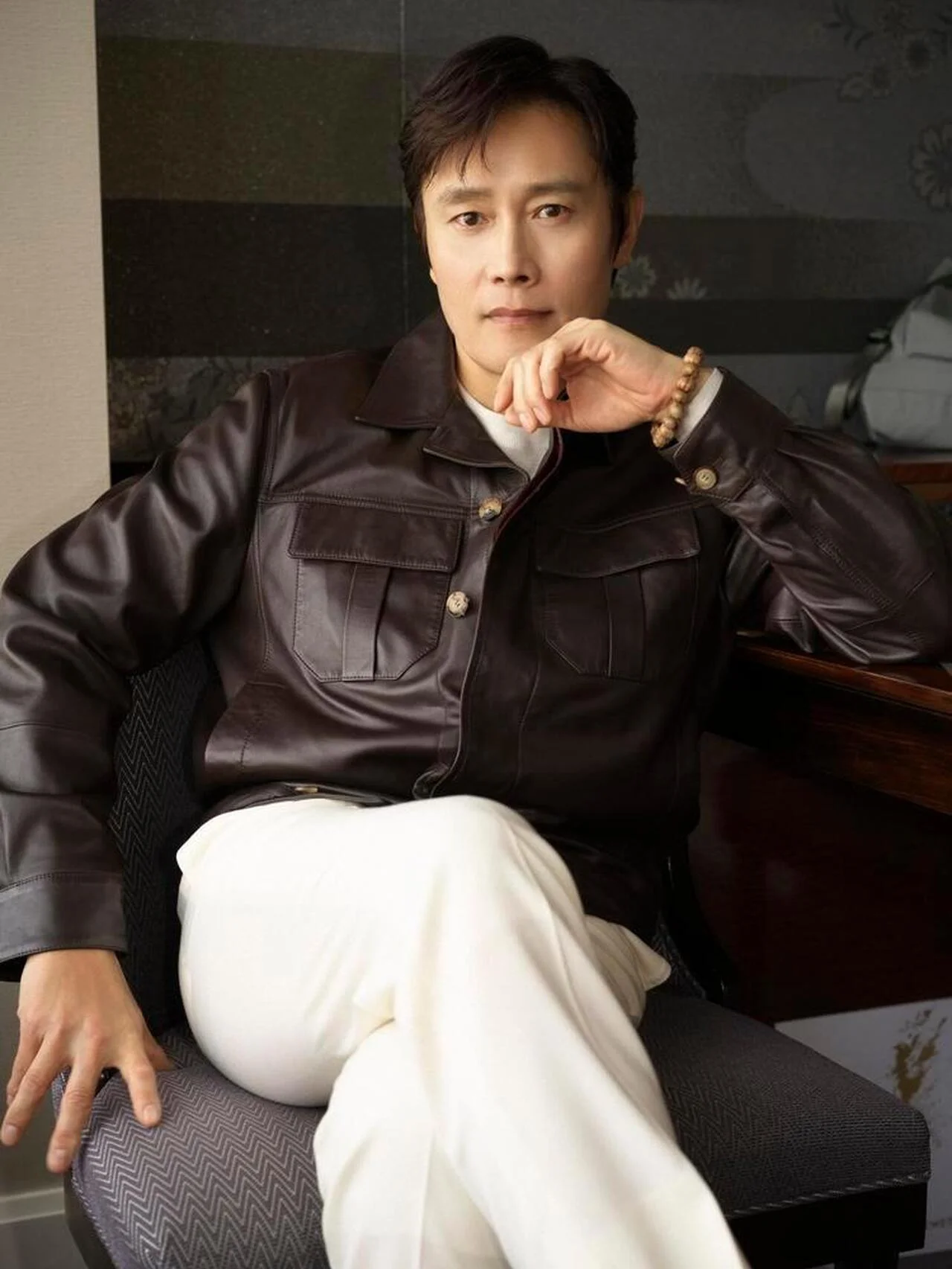 映画『しあわせな選択』 イ・ビョンホンにインタビュー。 「どんな役でも普遍性から入る」イ・ビョンホンの演技論