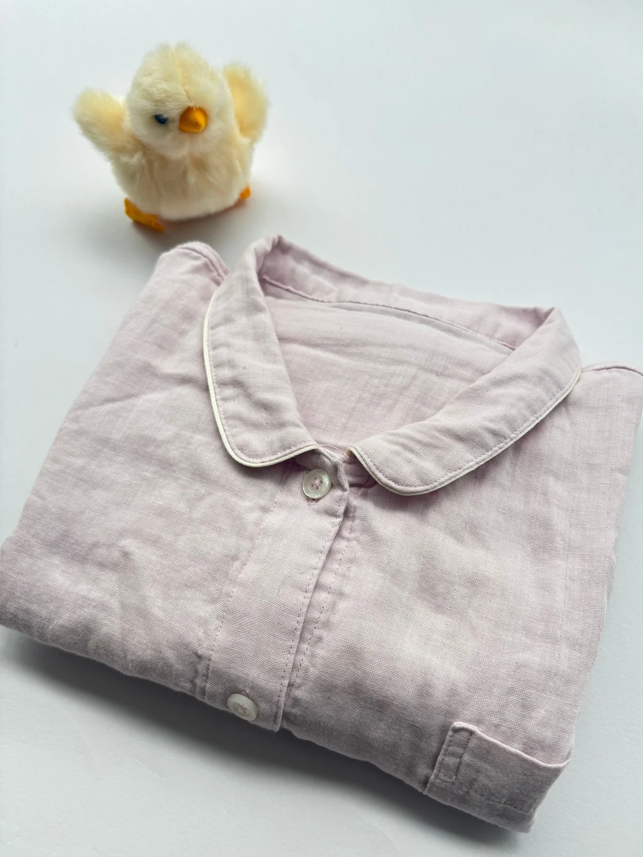 快眠を約束してくれる【グンゼ】のダブルガーゼパジャマ